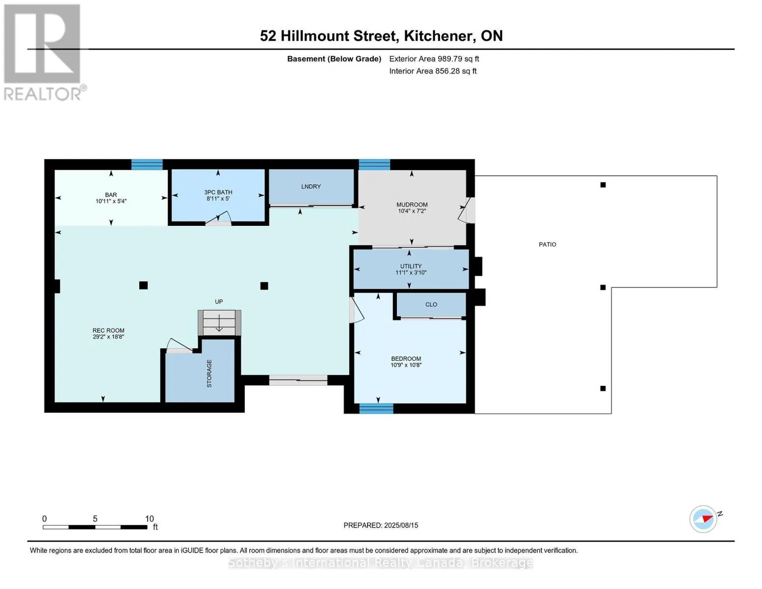 52 HILLMOUNT STREET