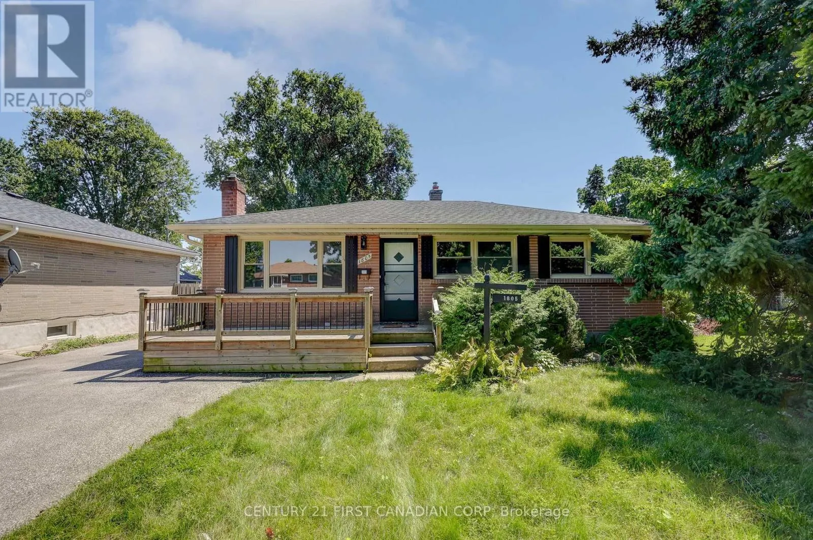 1805 WHITEHALL DRIVE