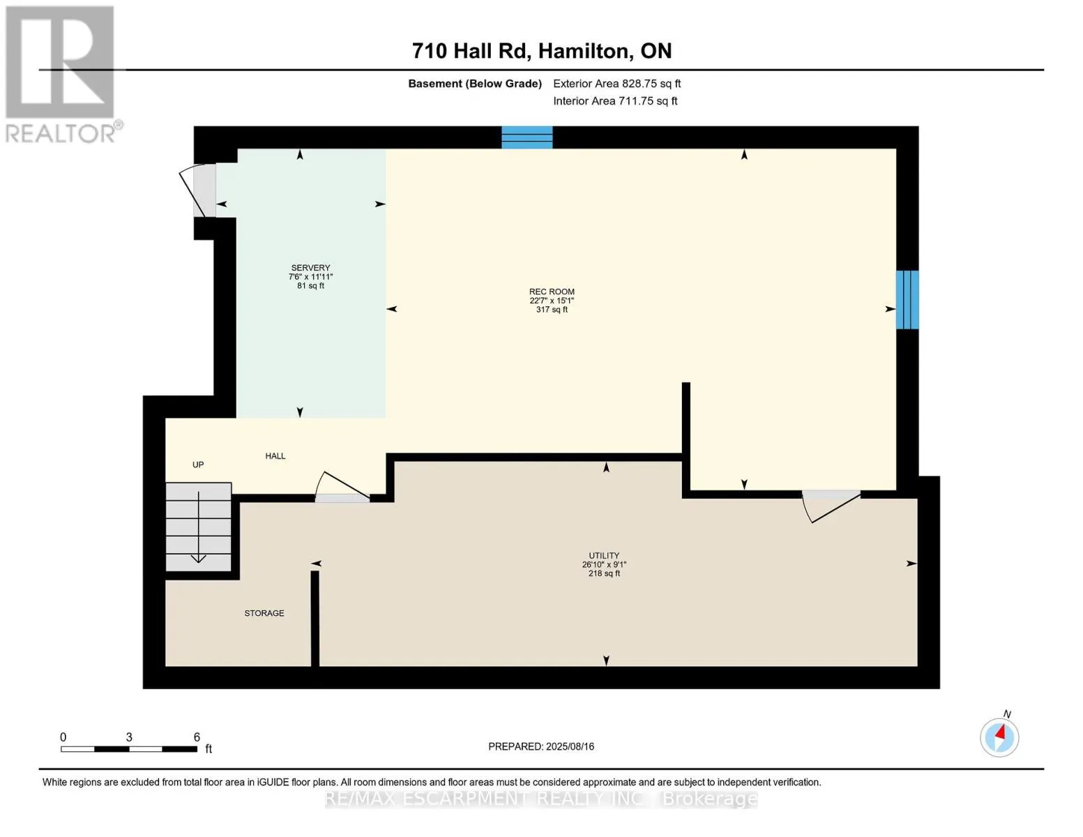 710 HALL ROAD
