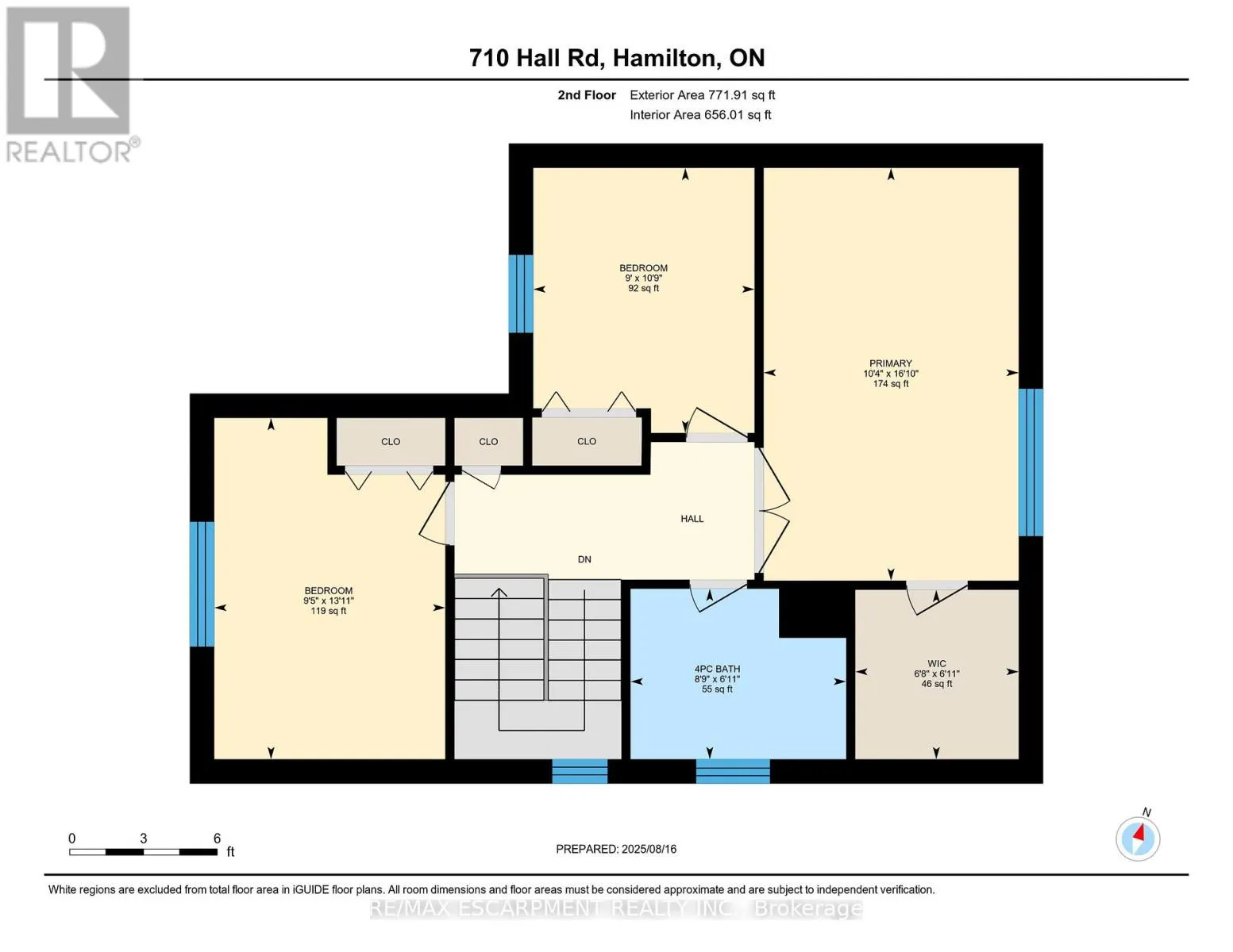 710 HALL ROAD