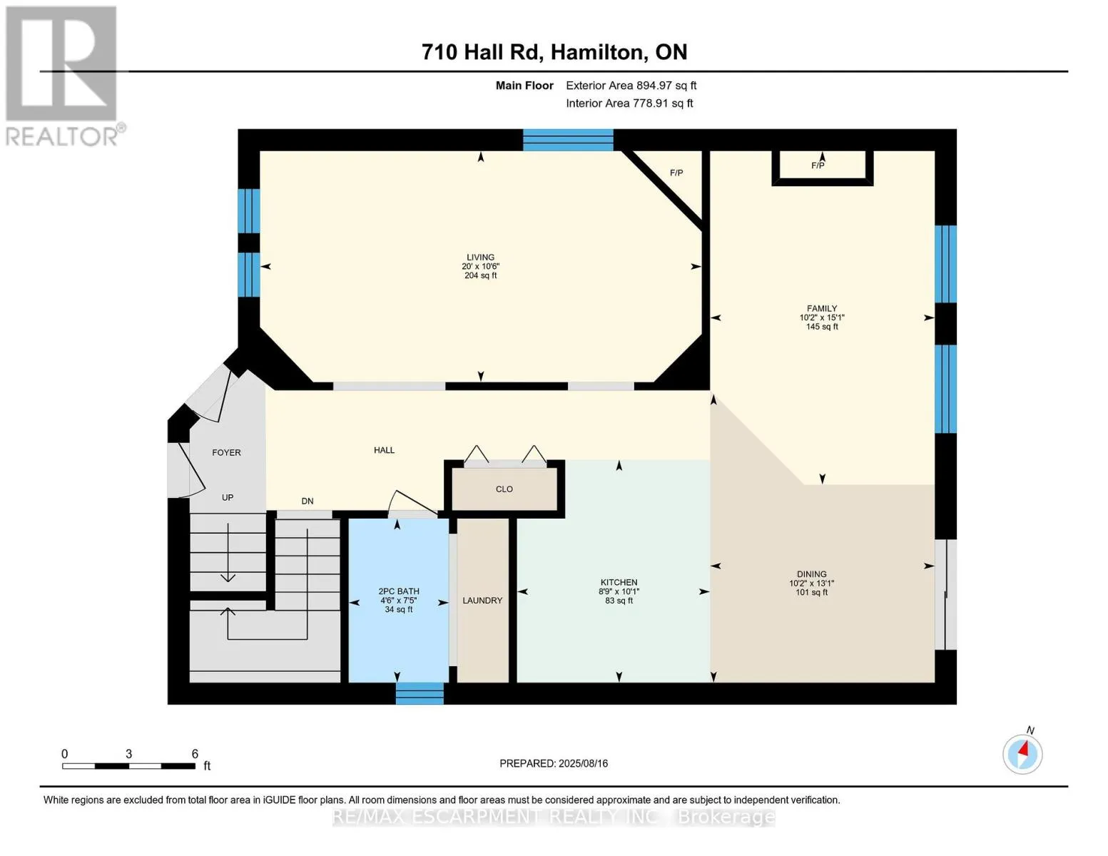 710 HALL ROAD