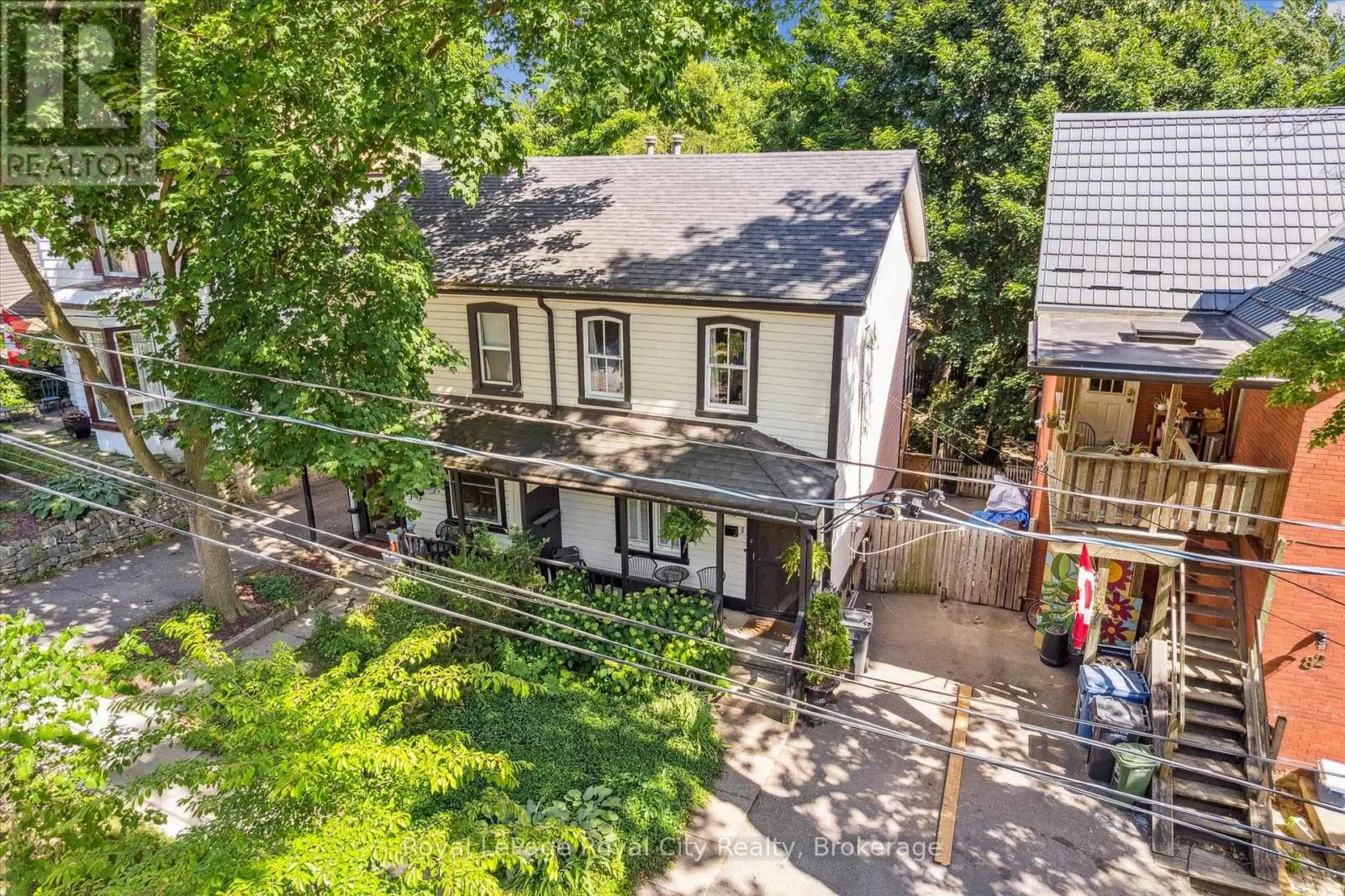 80 CORK STREET W