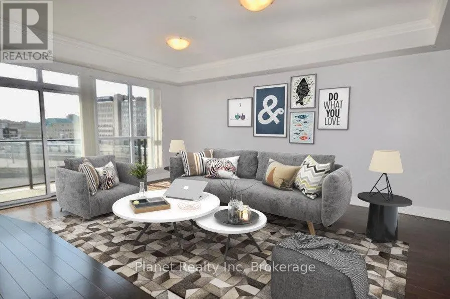 601 - 150 WELLINGTON STREET E, #601