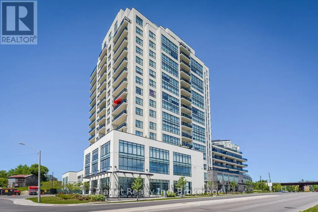 601 - 150 WELLINGTON STREET E, #601