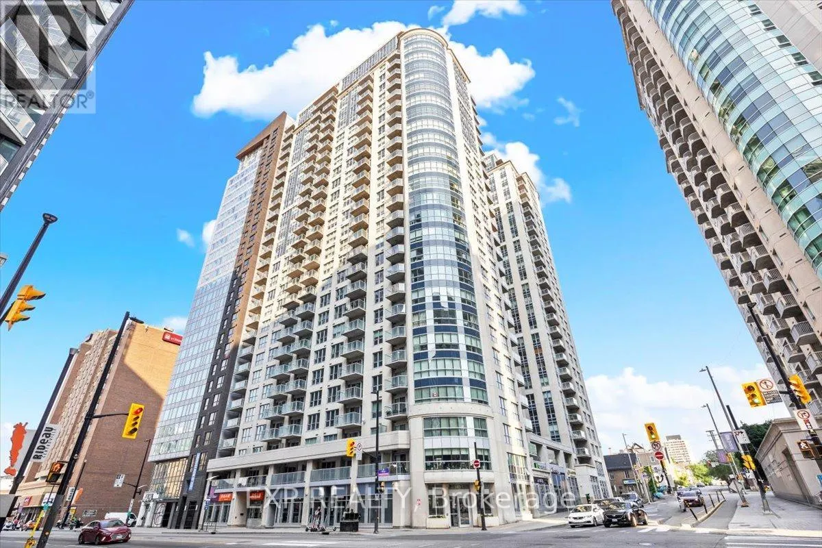 2505 - 242 RIDEAU STREET