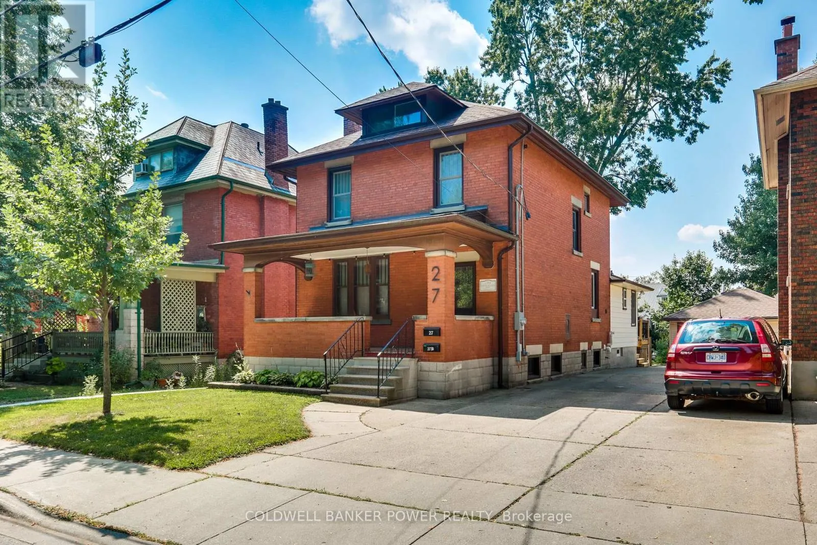 27 BELGRAVE AVENUE