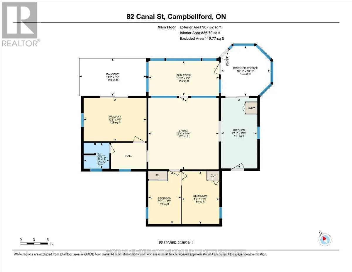82 CANAL ROAD