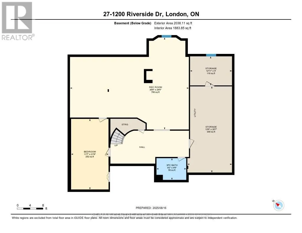 27 - 1200 RIVERSIDE DRIVE, #27