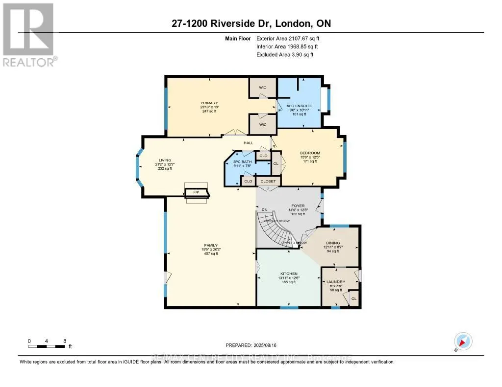 27 - 1200 RIVERSIDE DRIVE, #27