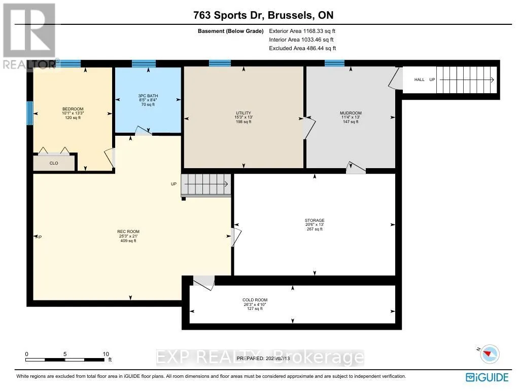 763 SPORTS DRIVE