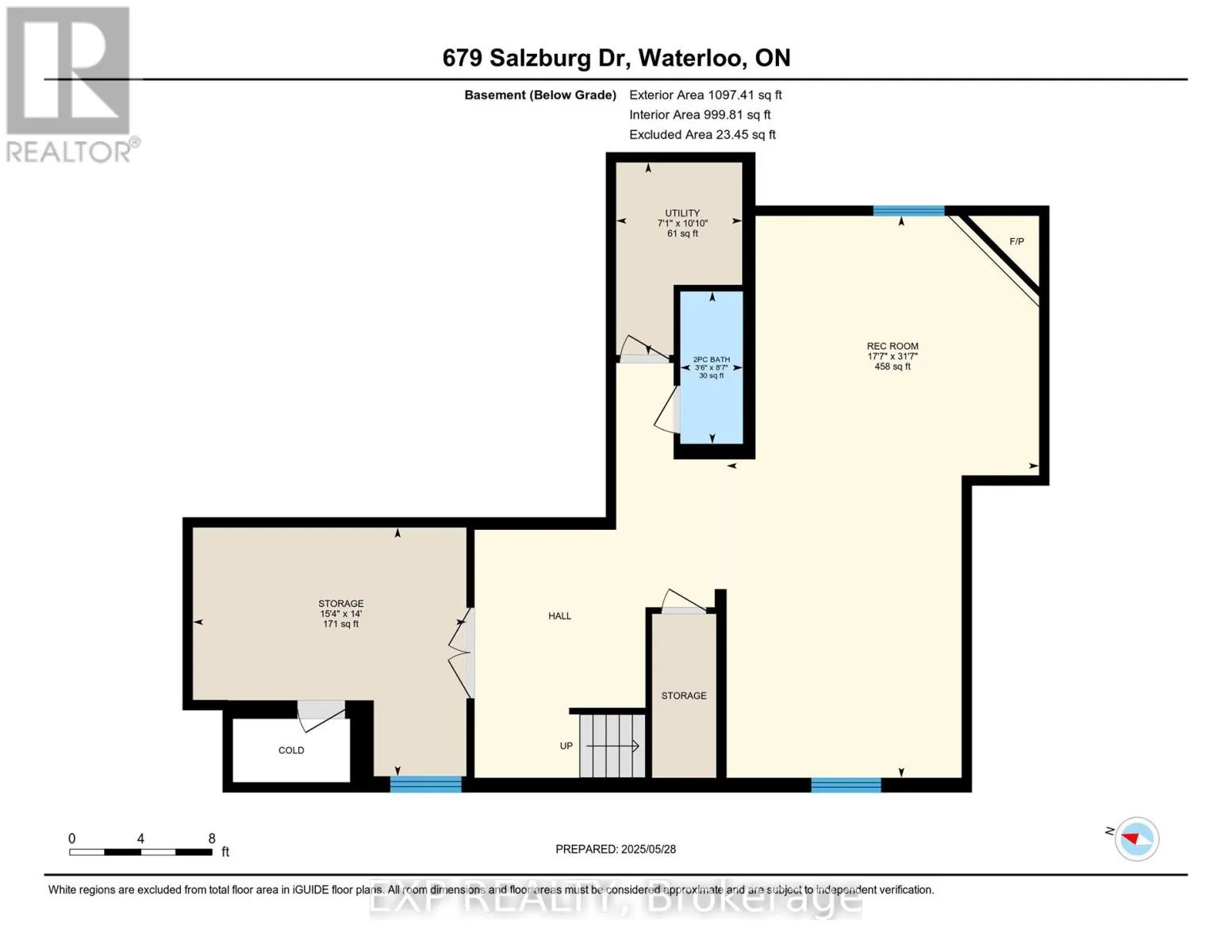 679 SALZBURG DRIVE