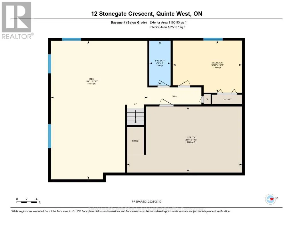 12 STONEGATE CRESCENT