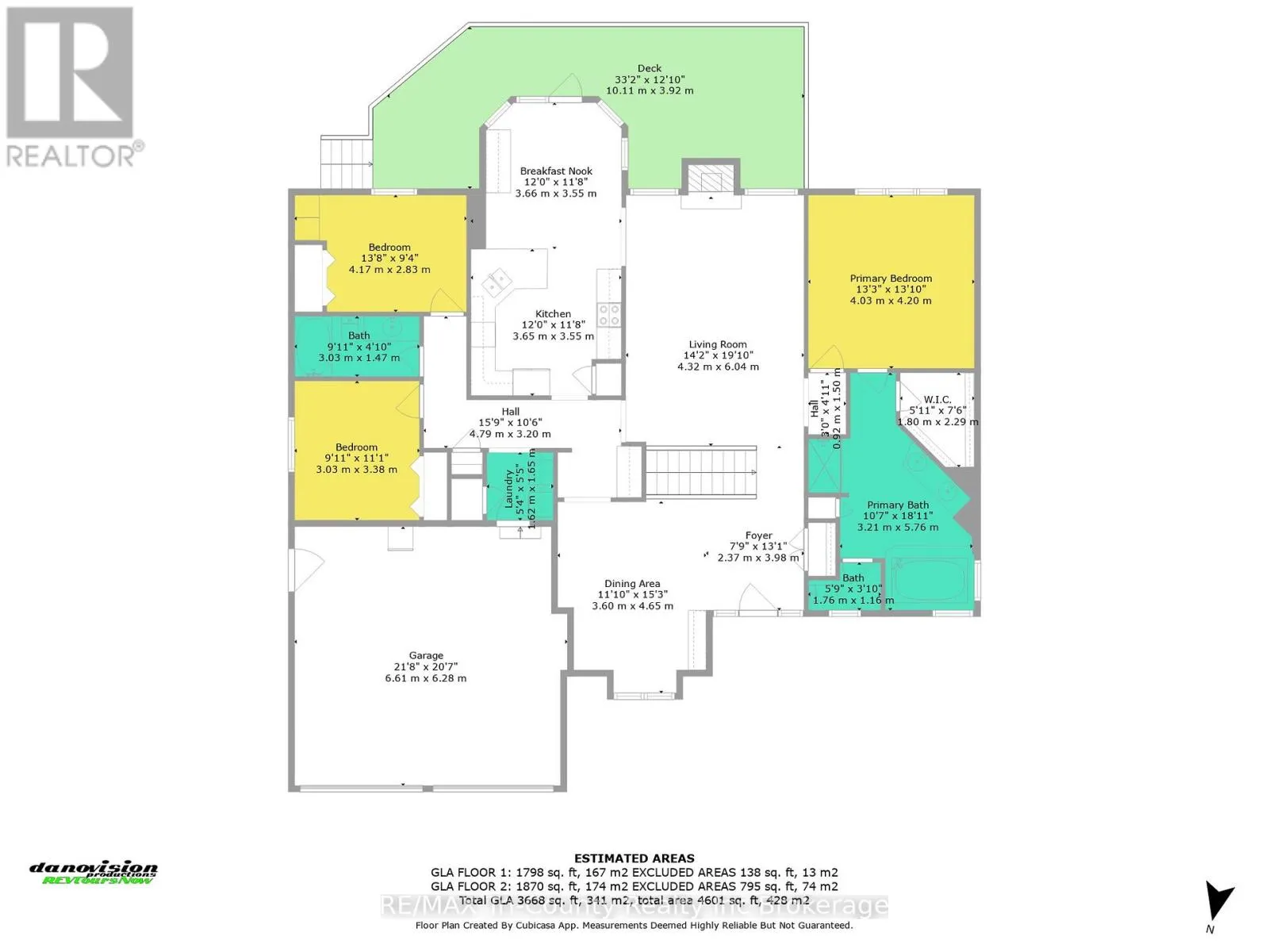 11 WOODSIDE DRIVE