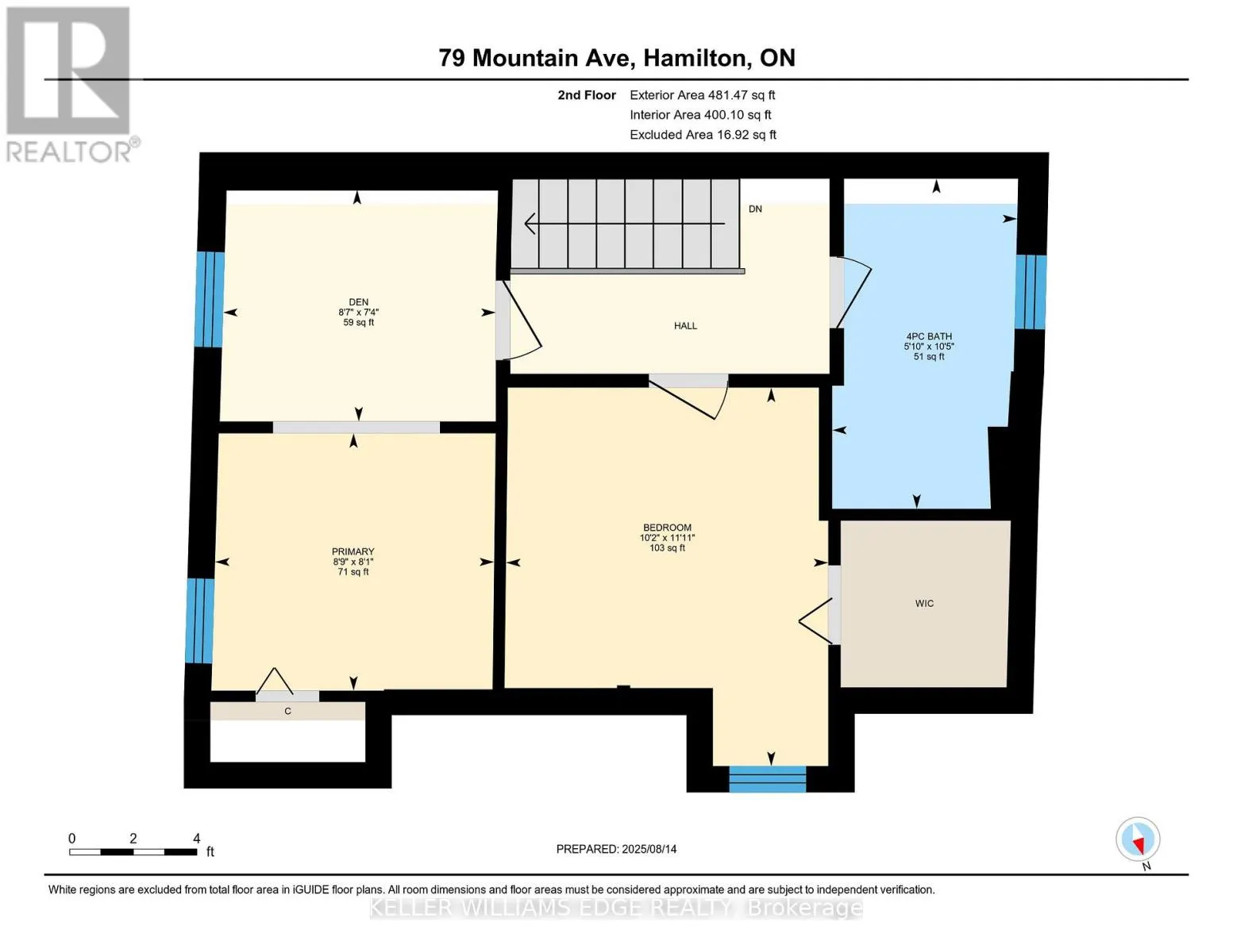 79 MOUNTAIN AVENUE