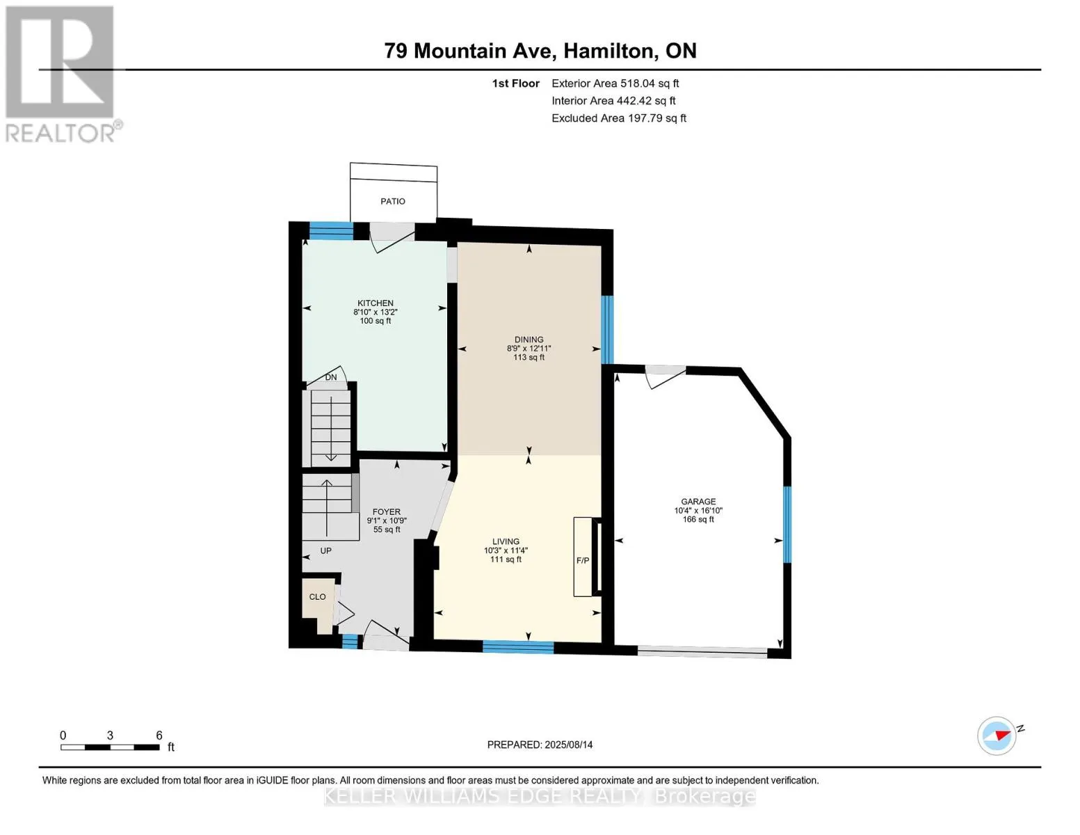 79 MOUNTAIN AVENUE