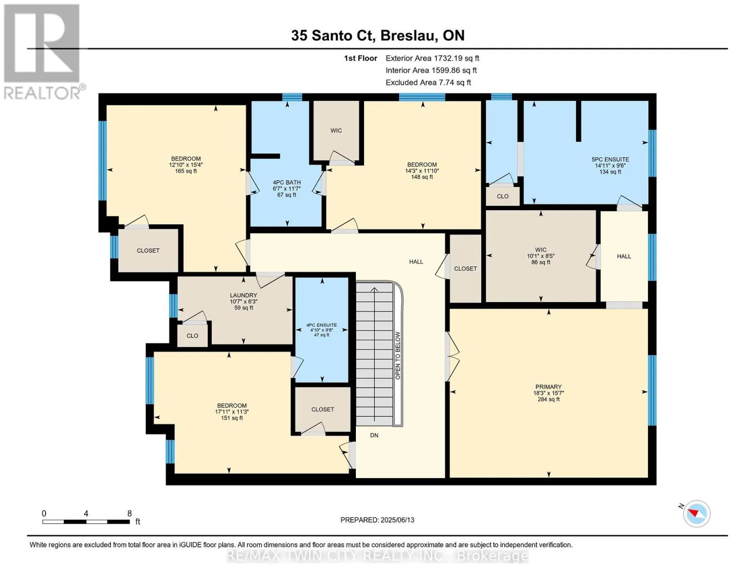 35 SANTO COURT