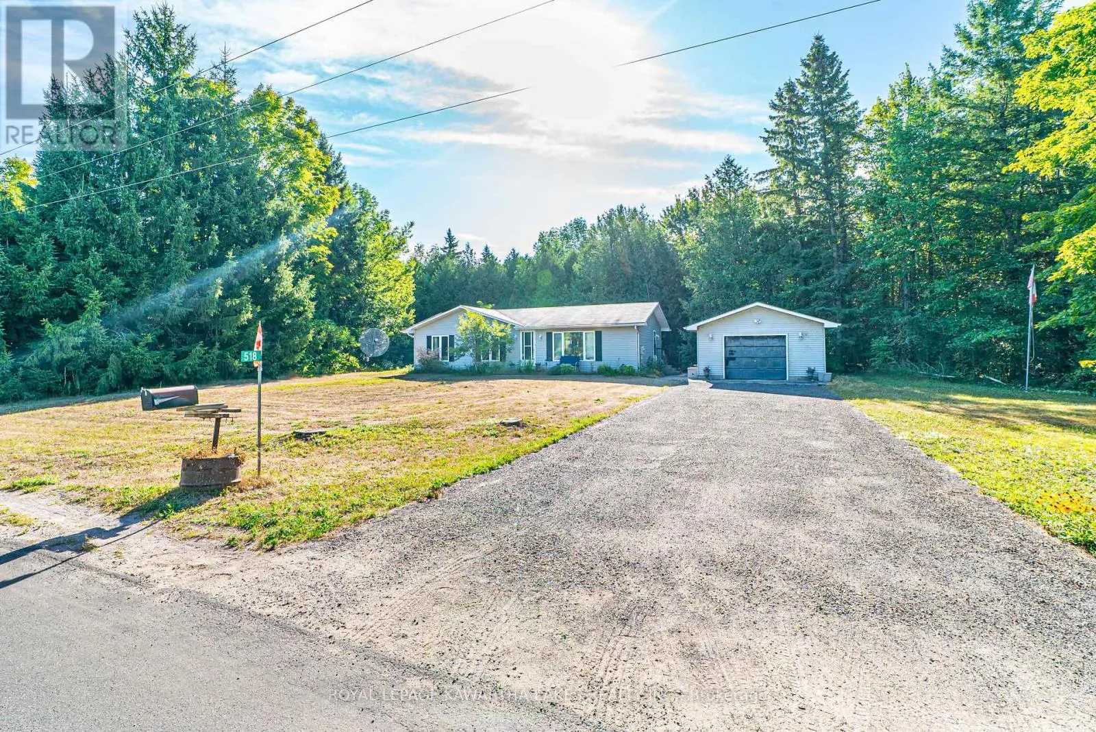 518 BALSAM LAKE DRIVE
