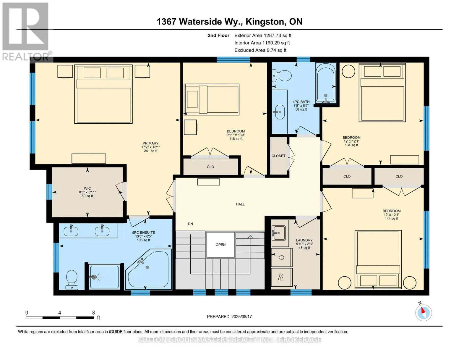 1367 WATERSIDE WAY