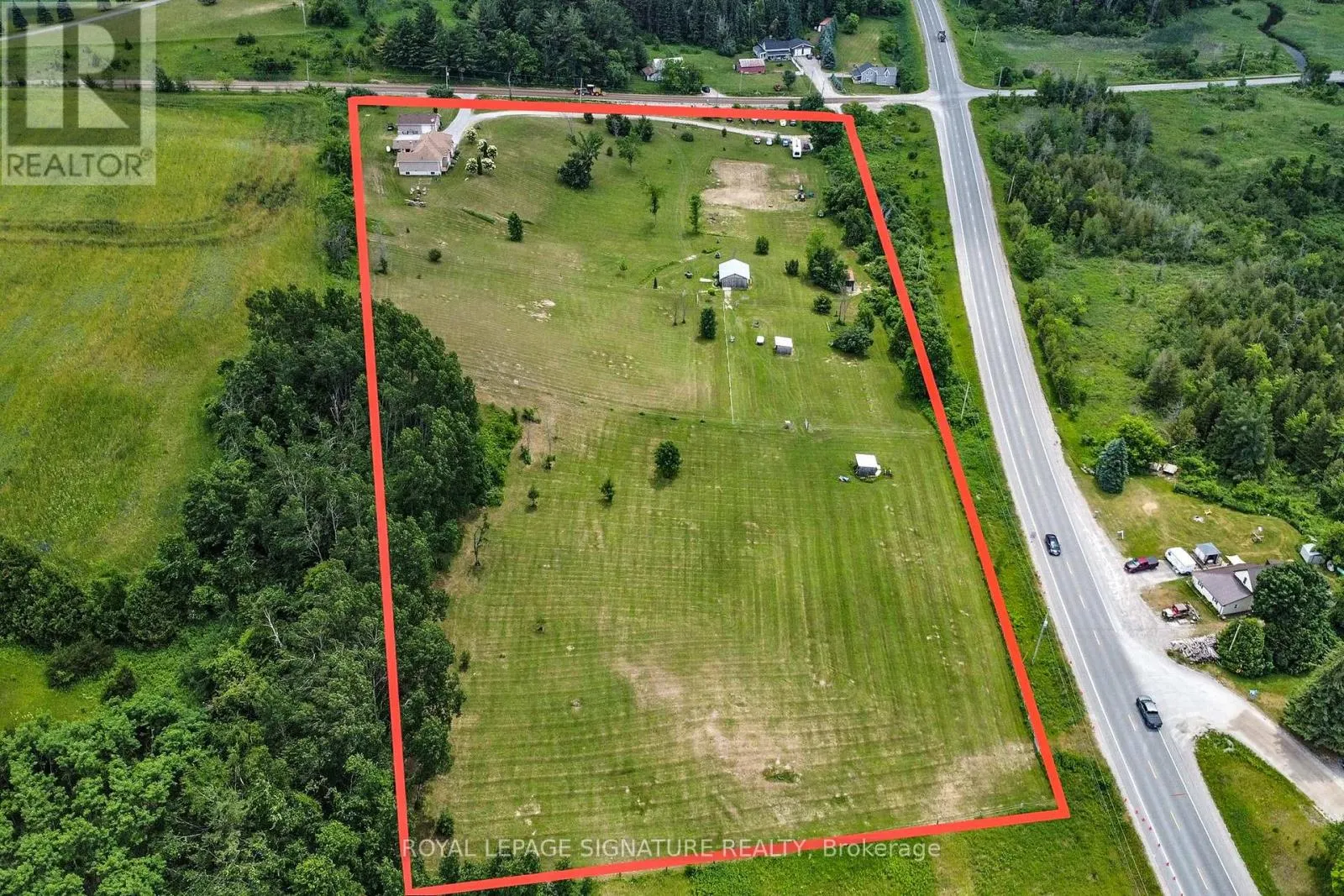 4 CONCESSION RD 8 E