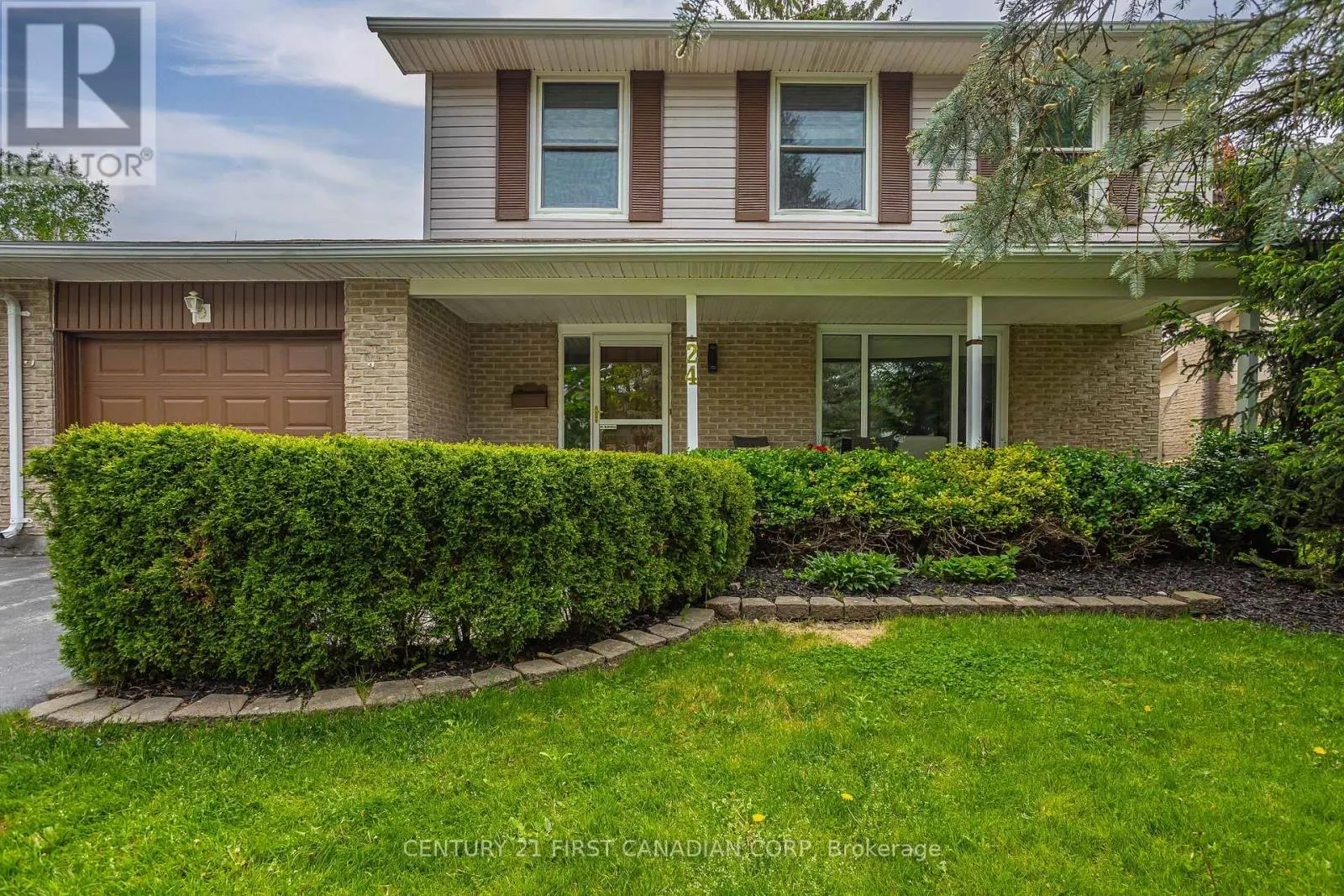 24 BARTLETT CRESCENT