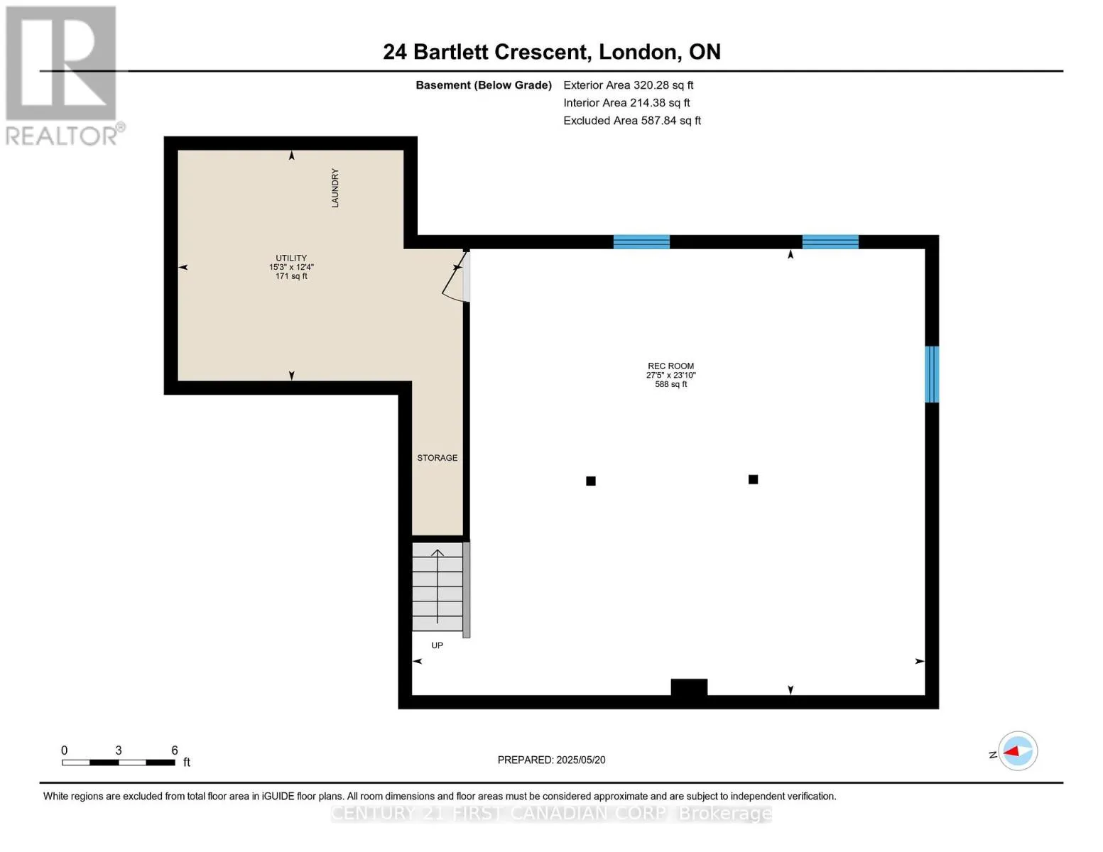 24 BARTLETT CRESCENT