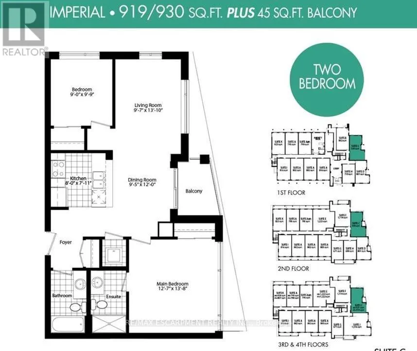 102 - 120 SPRINGVALLEY CRESCENT