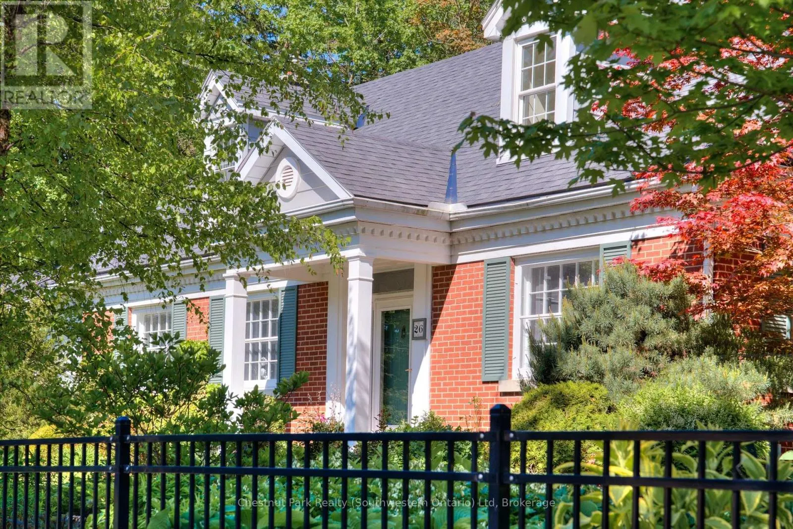26 LEMON STREET