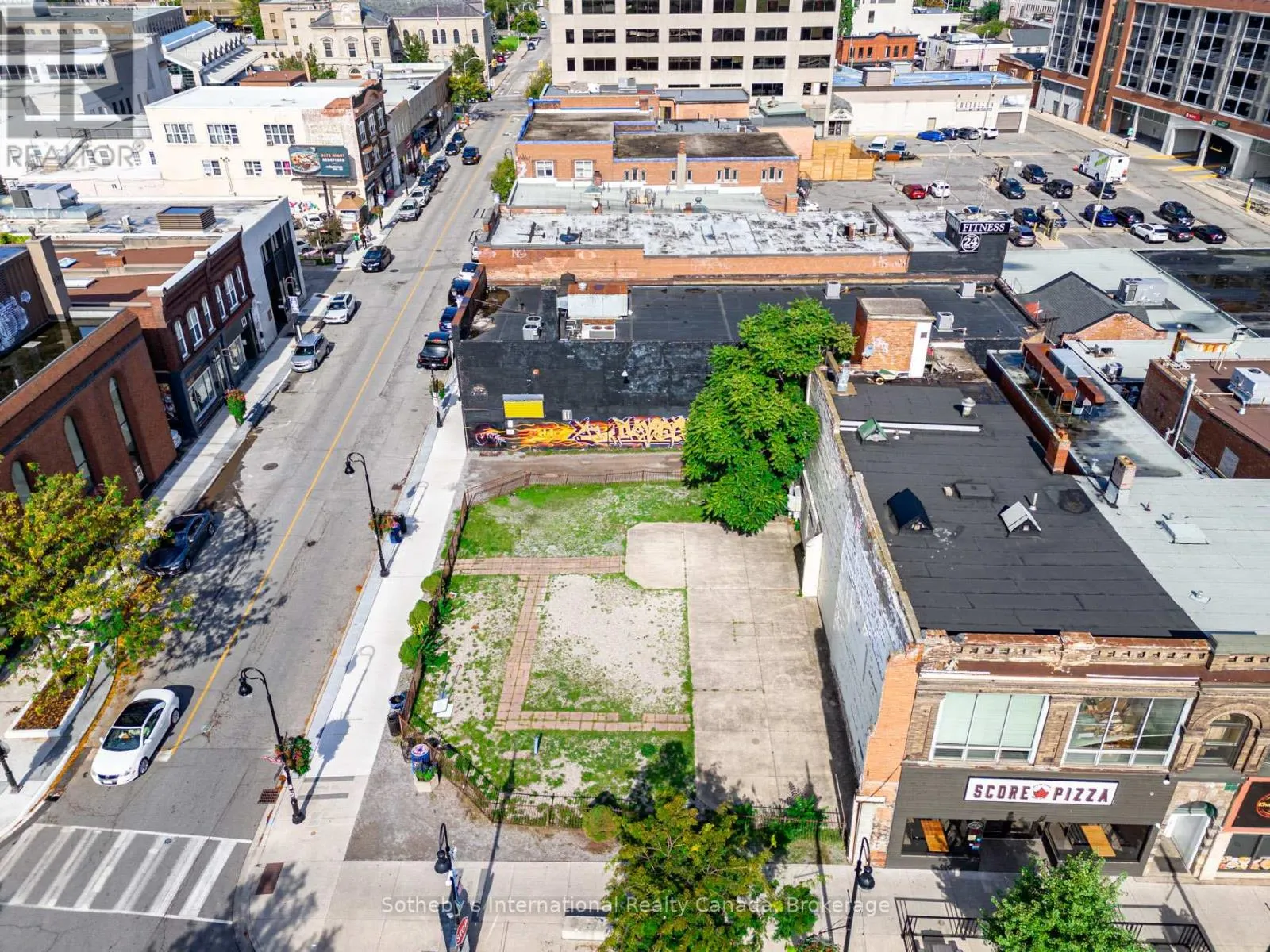 201 ST. PAUL STREET