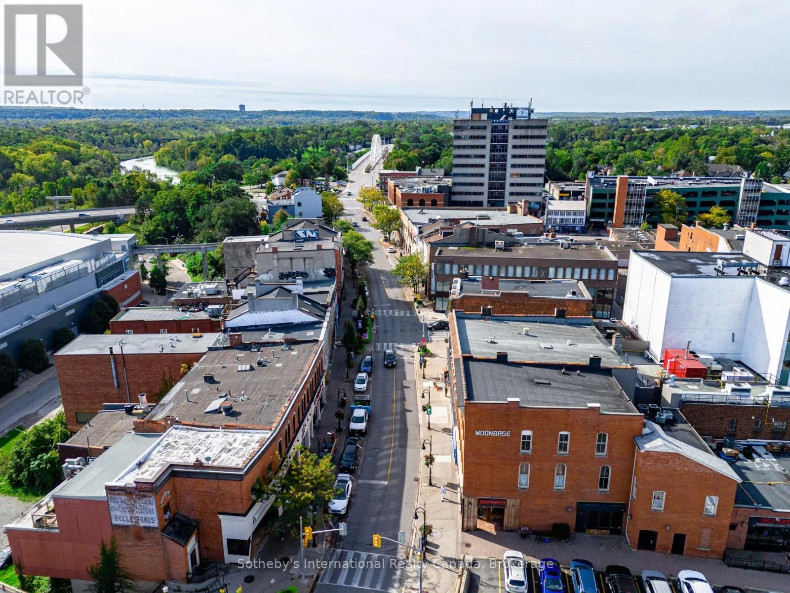 201 ST. PAUL STREET