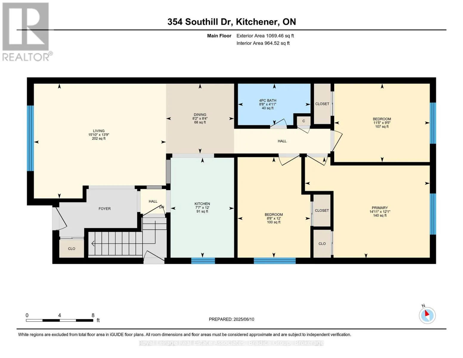 354 SOUTHILL DRIVE