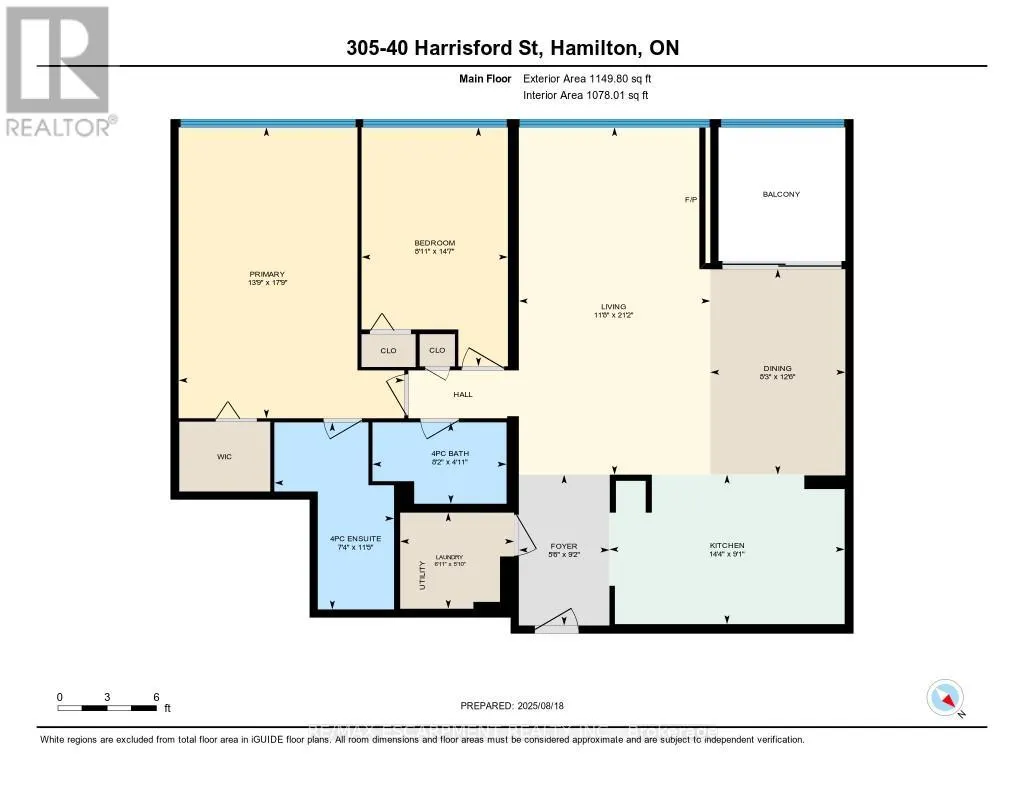 305 - 40 HARRISFORD STREET