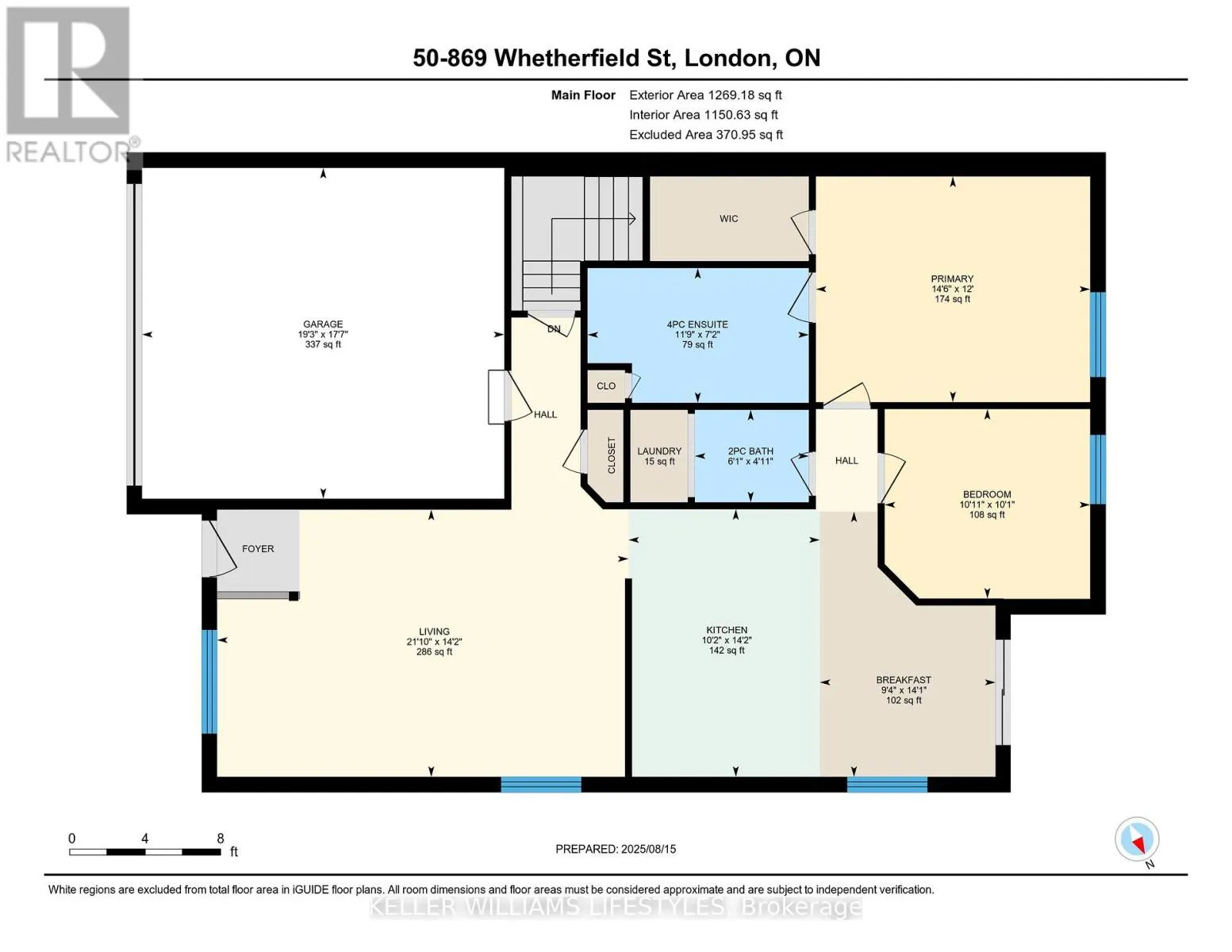 50 - 869 WHETHERFIELD STREET, #50