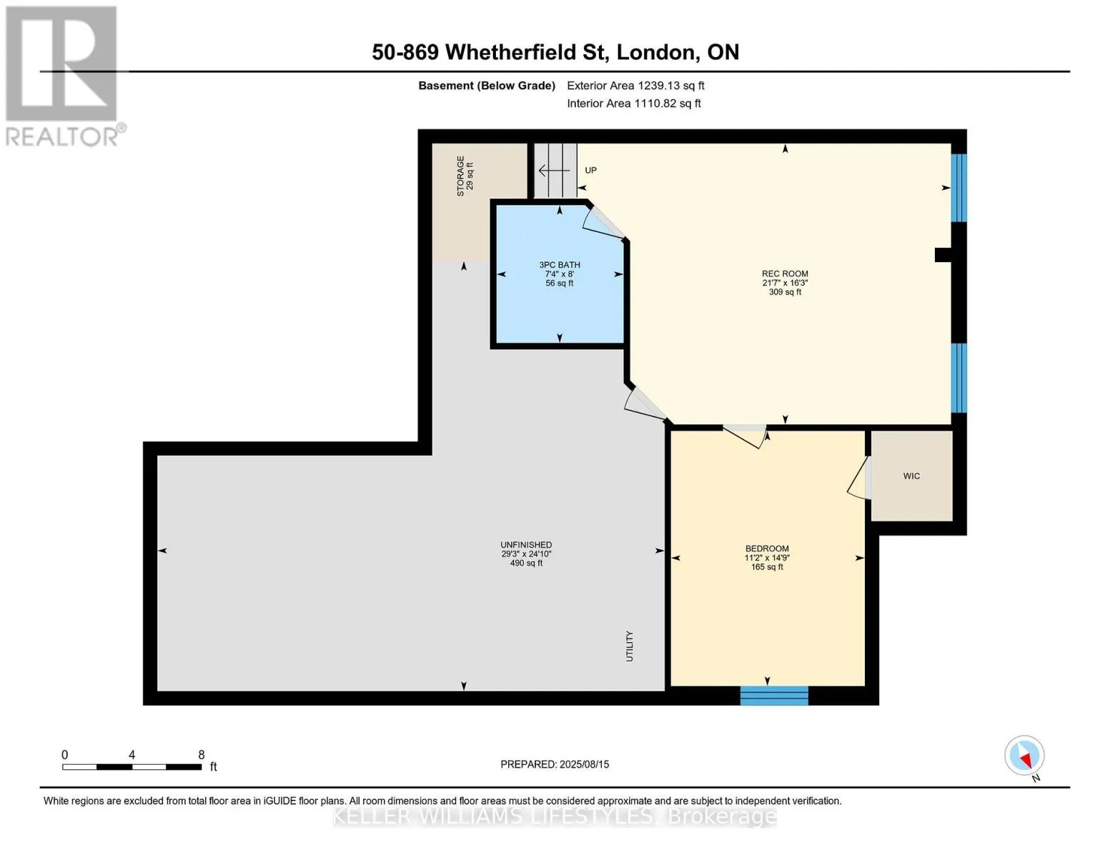 50 - 869 WHETHERFIELD STREET, #50