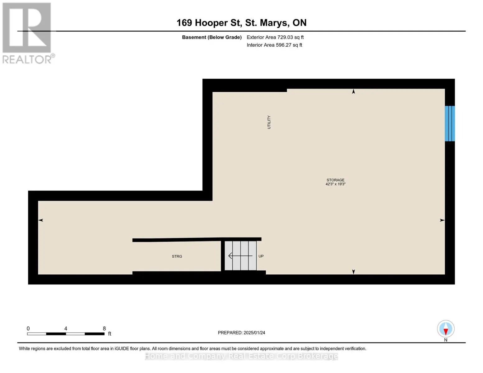 169 HOOPER STREET