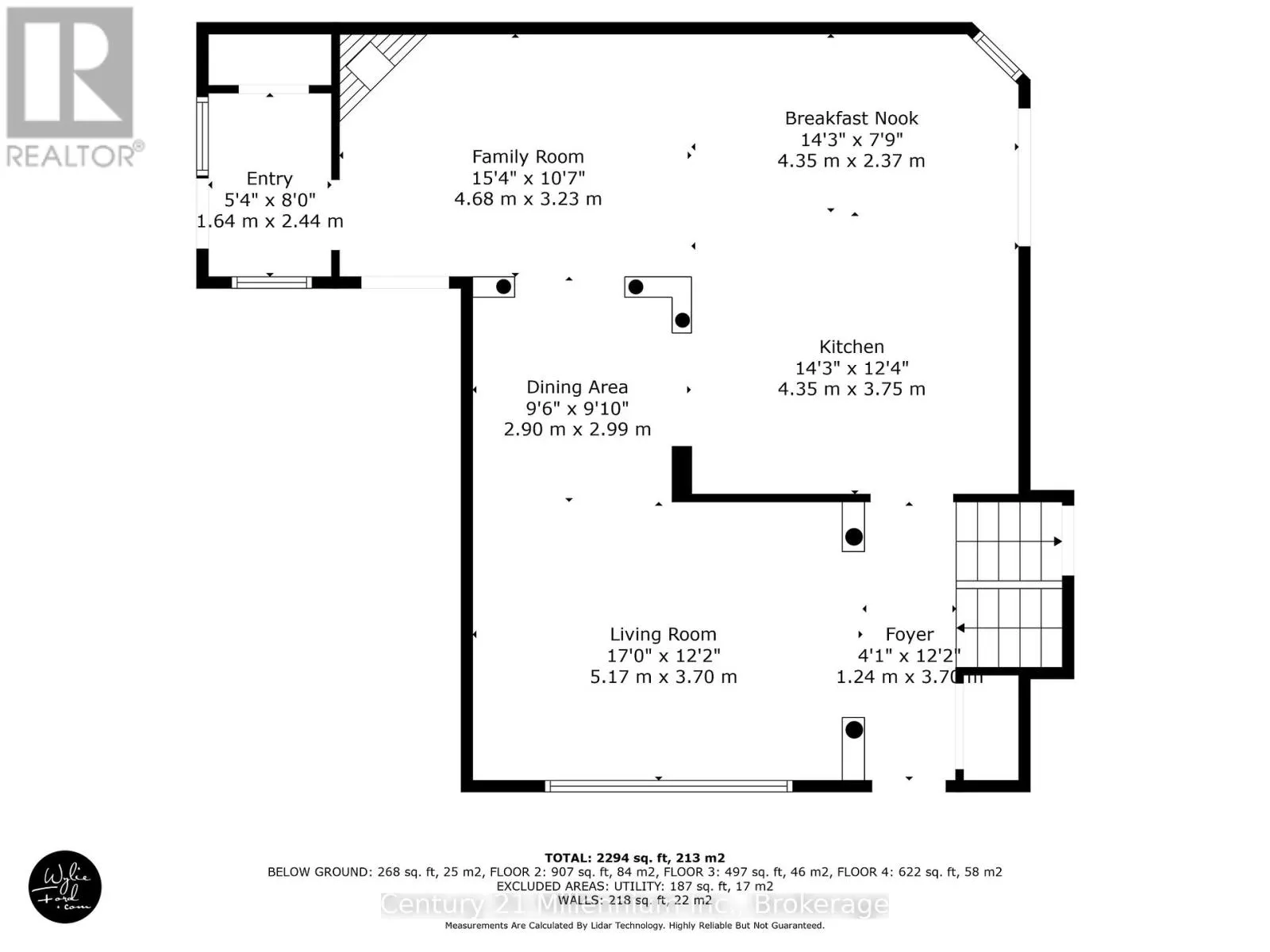 19 CROSBY DRIVE