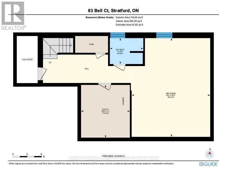 83 BELL COURT