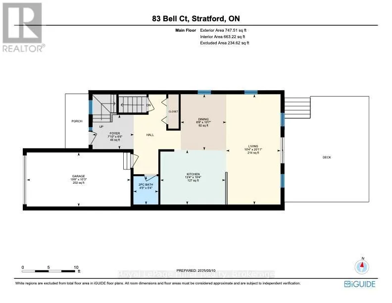 83 BELL COURT
