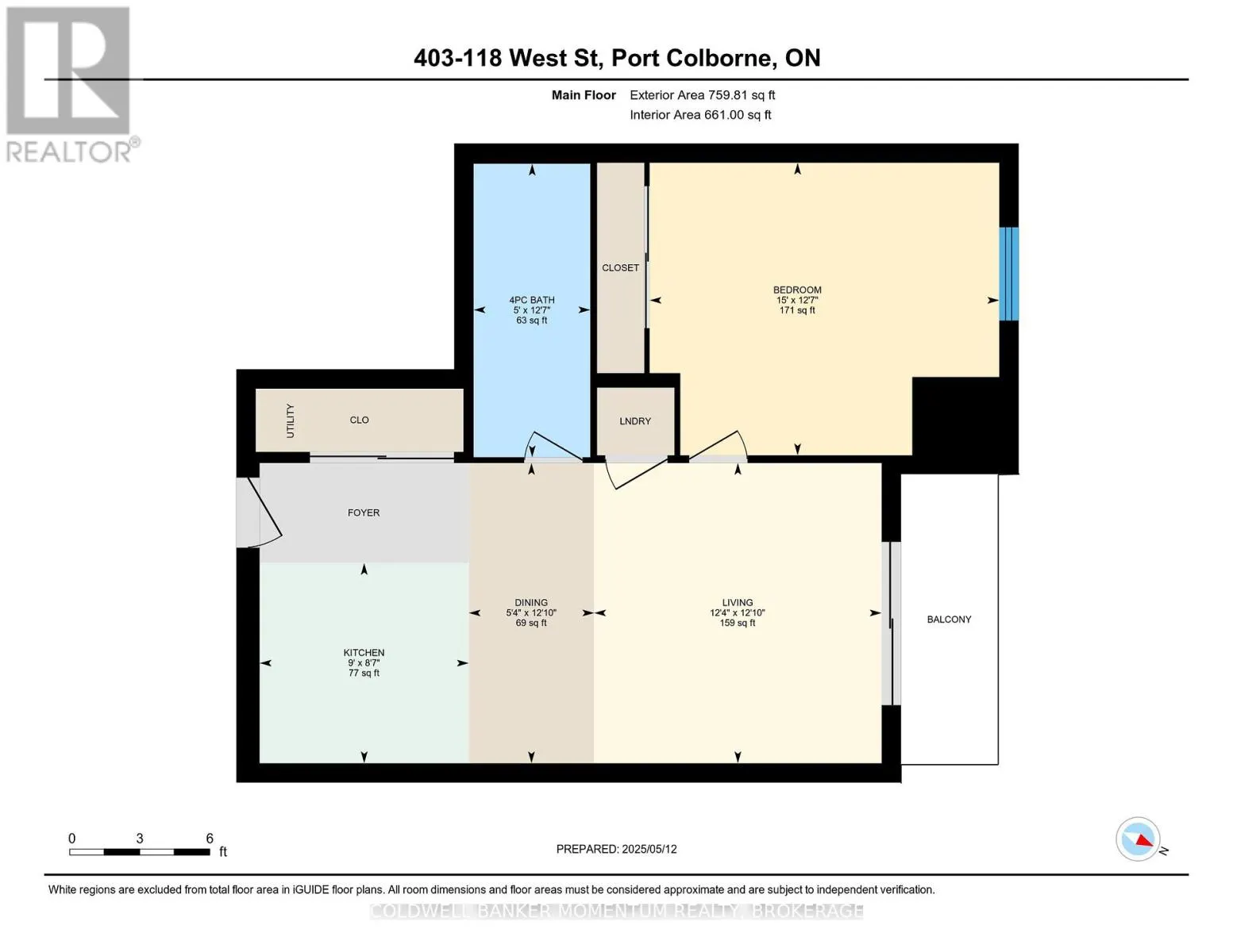 403 - 118 WEST STREET, #403