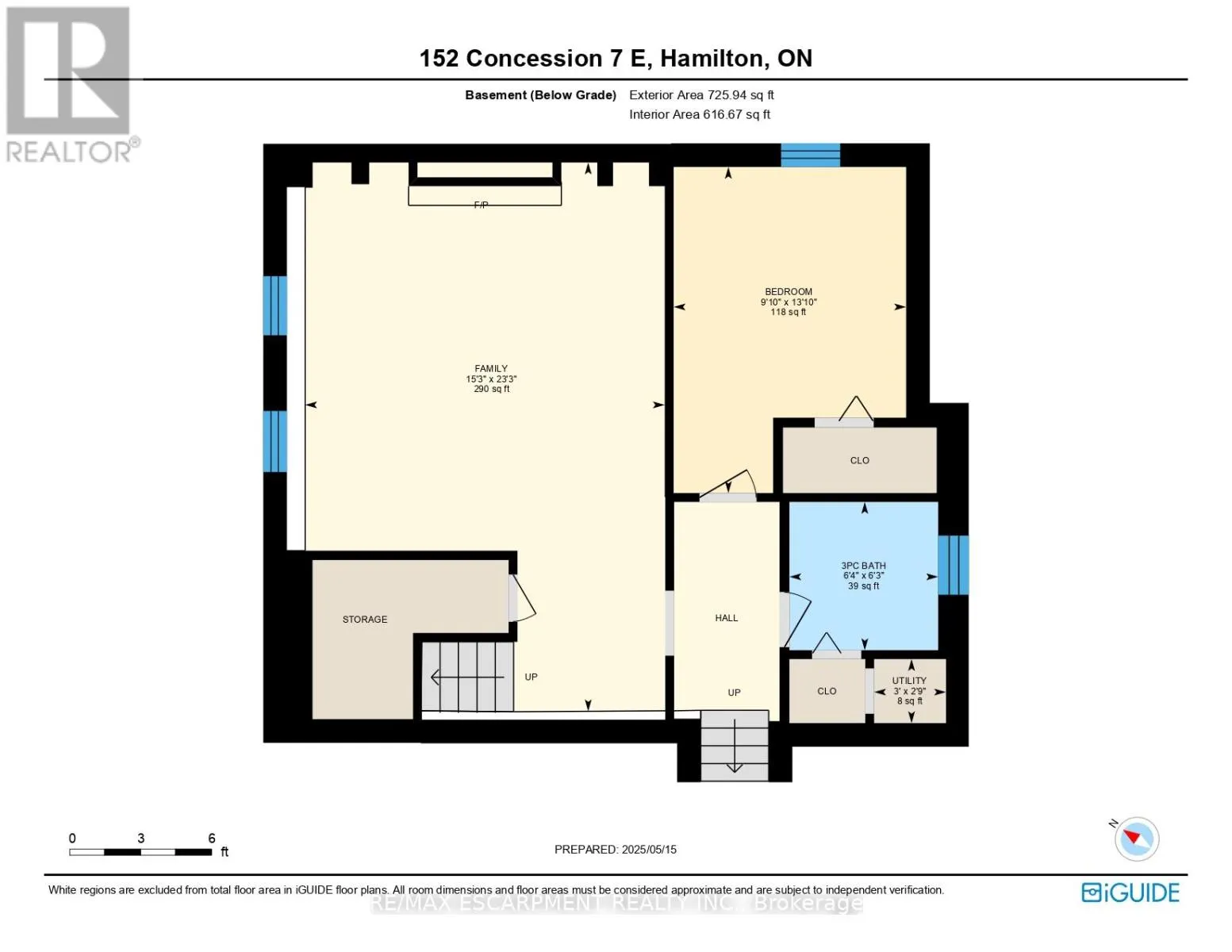152 CONCESSION 7 ROAD E