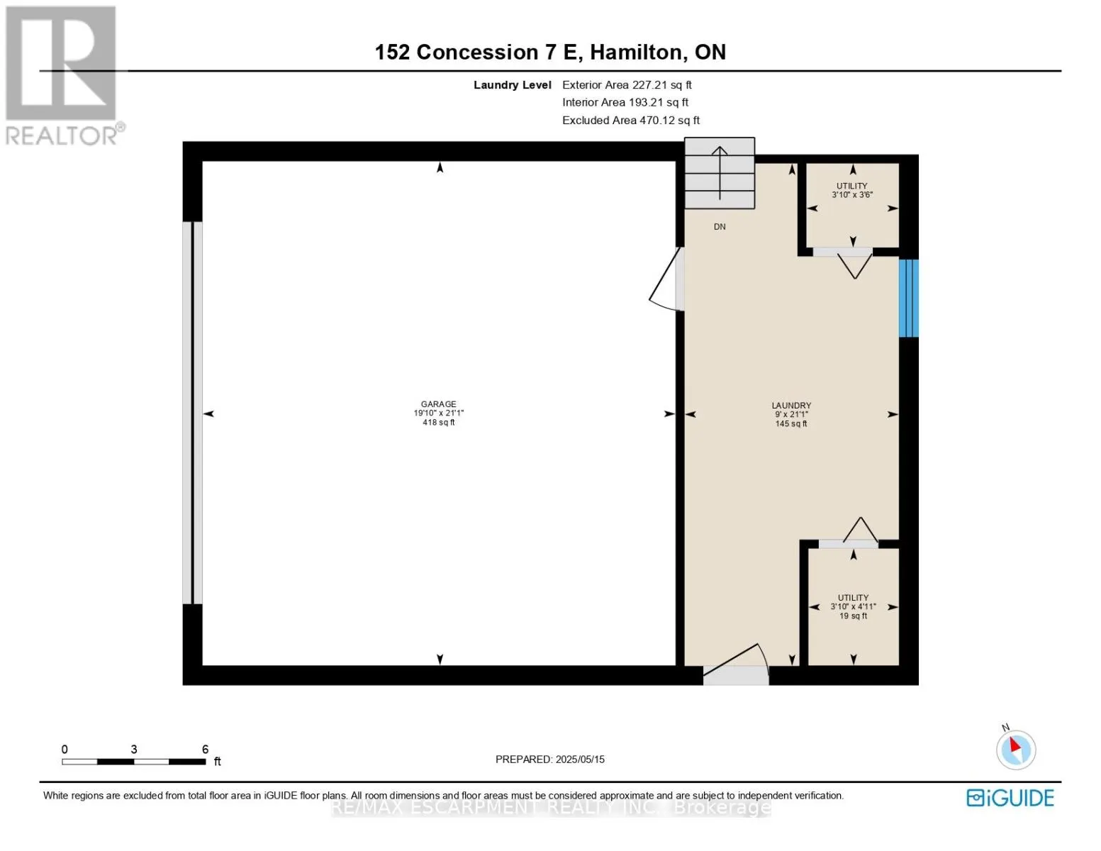 152 CONCESSION 7 ROAD E