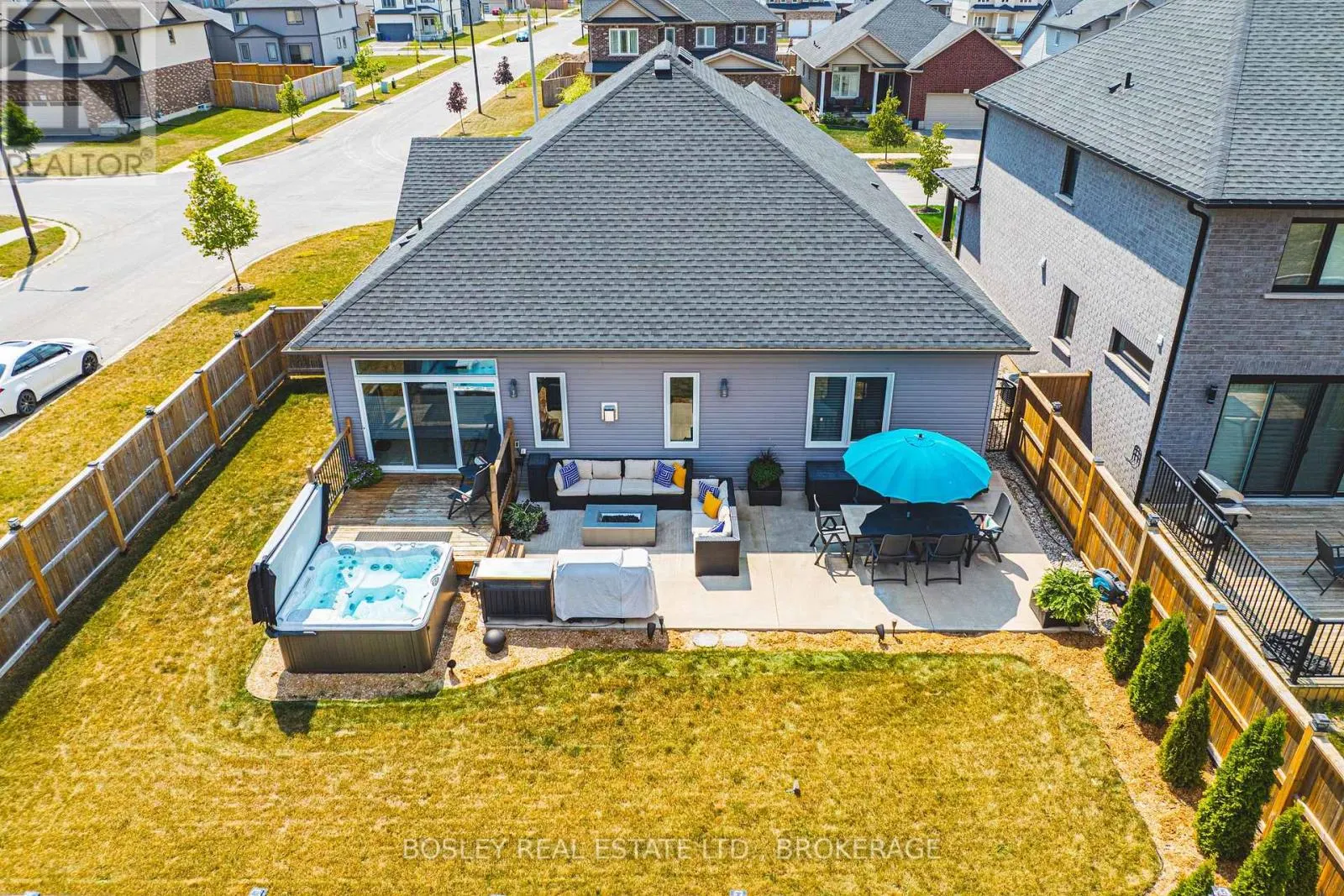 14 CINNAMON STREET