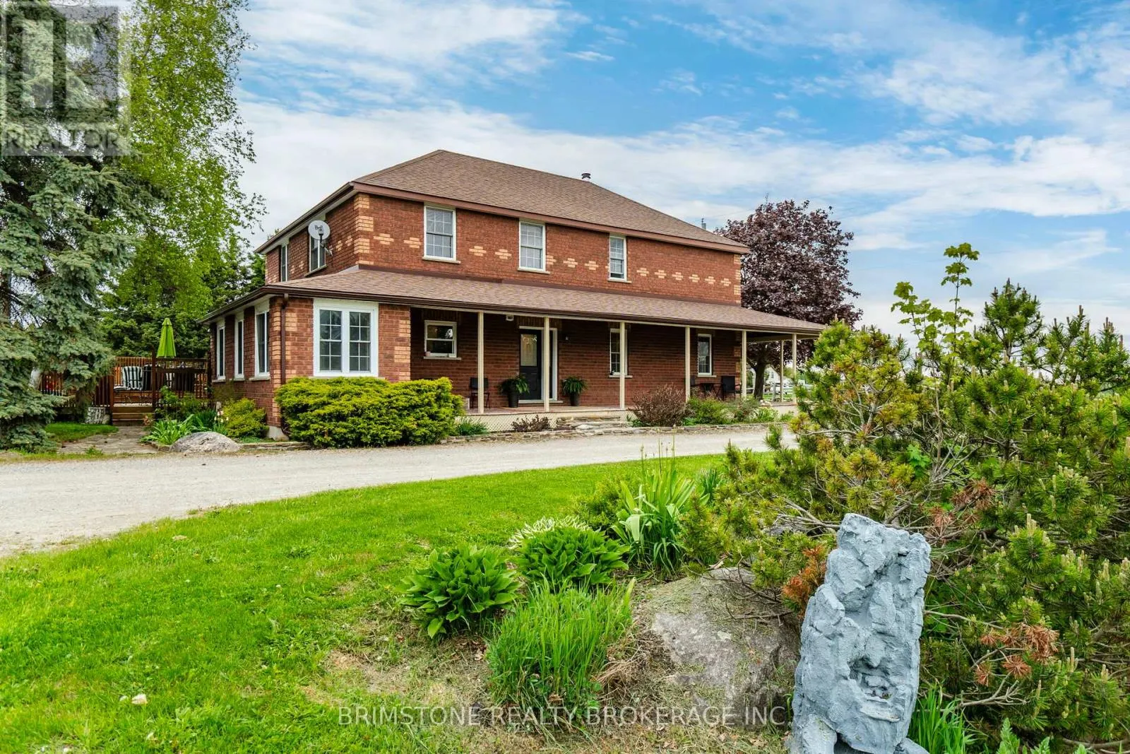 936488 DUFFERIN COUNTY ROAD 18 ROAD