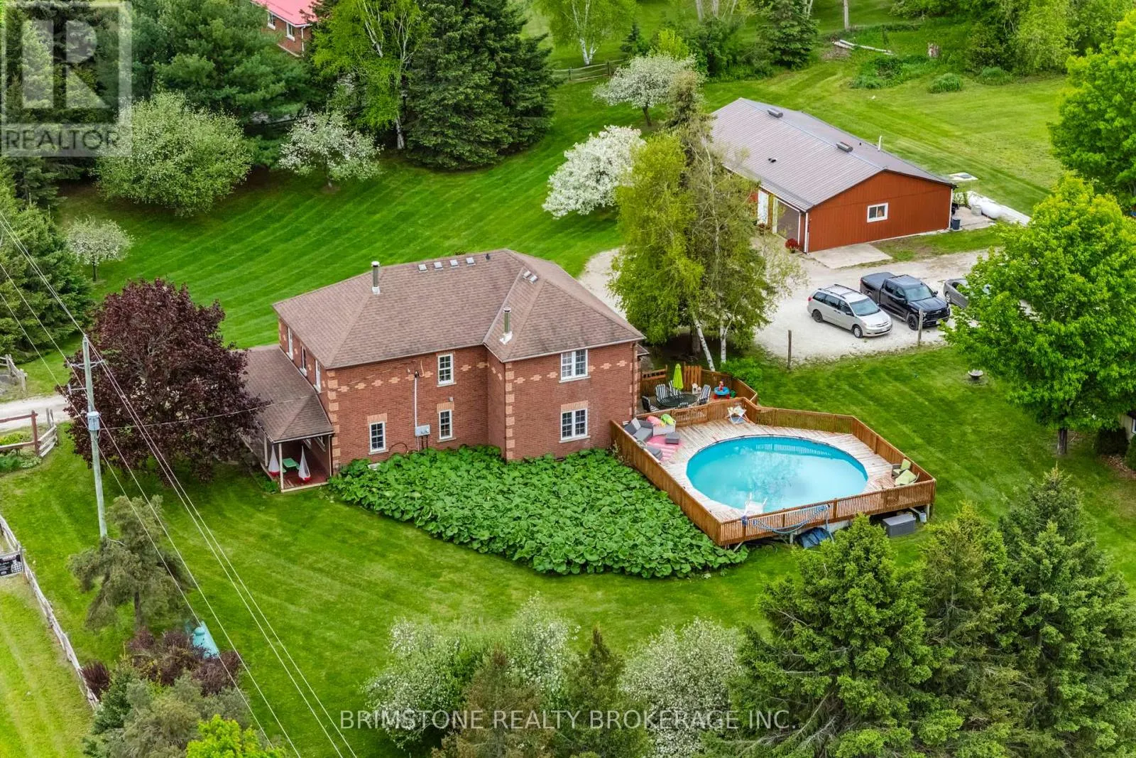 936488 DUFFERIN COUNTY ROAD 18 ROAD