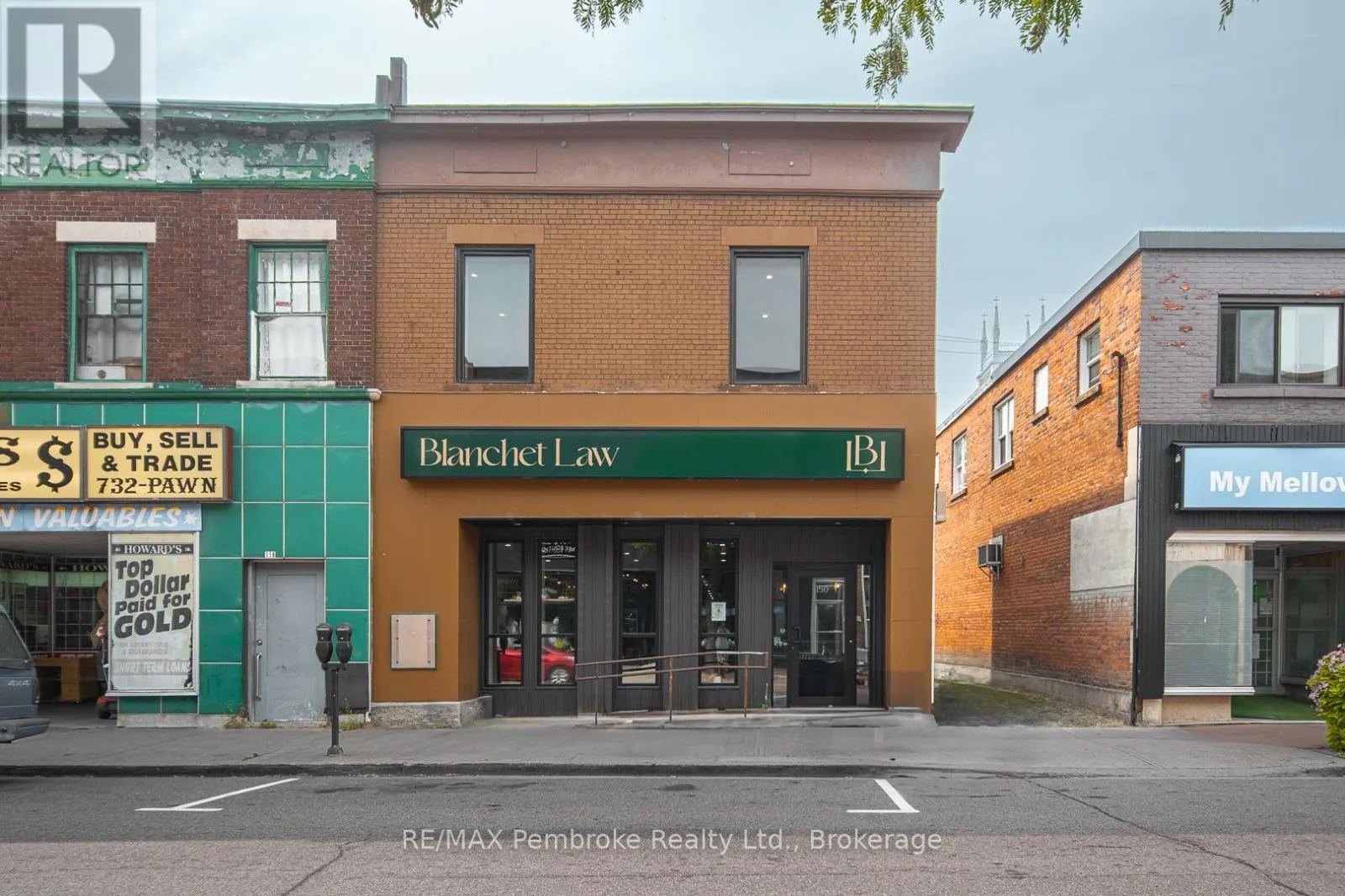 150 PEMBROKE STREET W