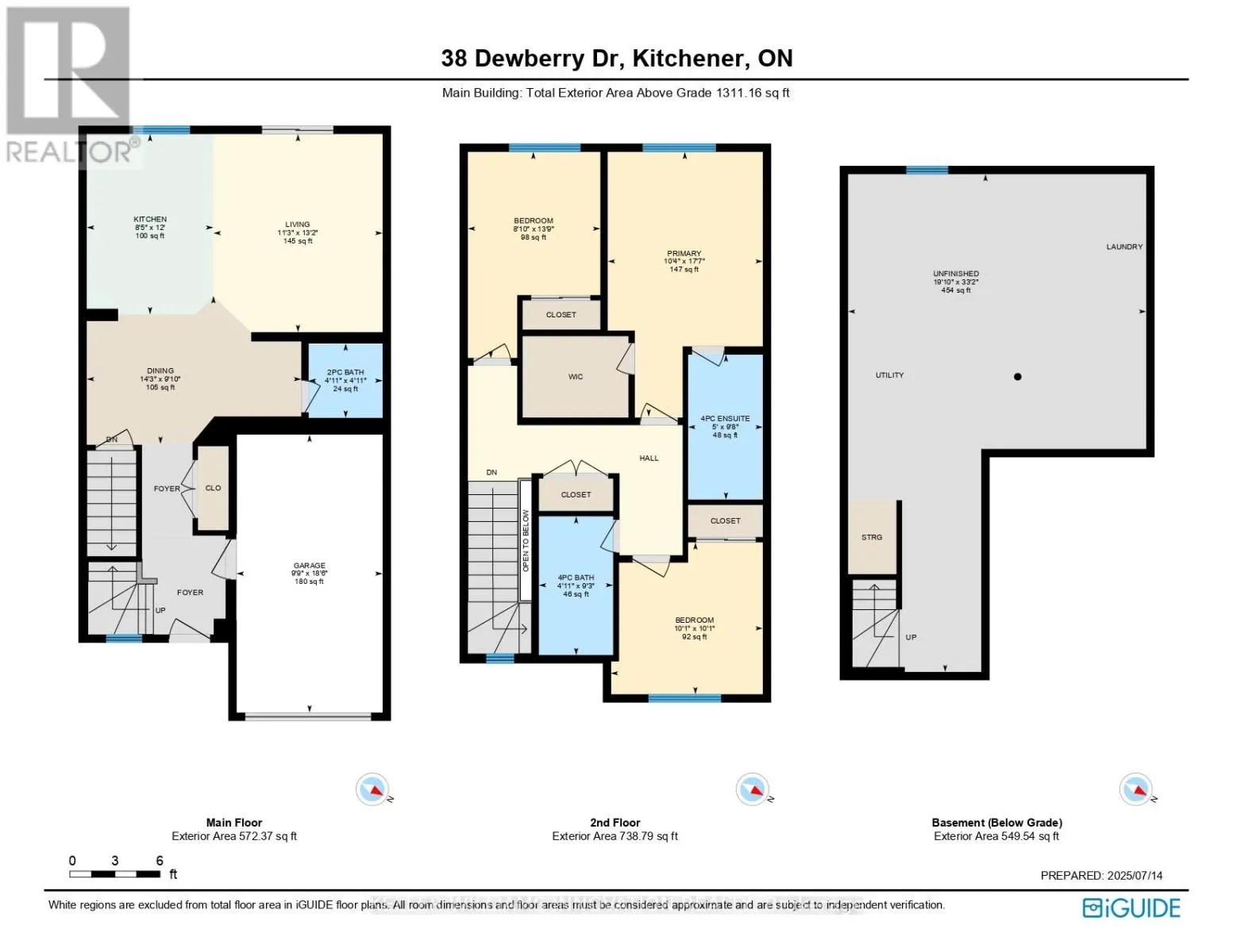 38 DEWBERRY DRIVE