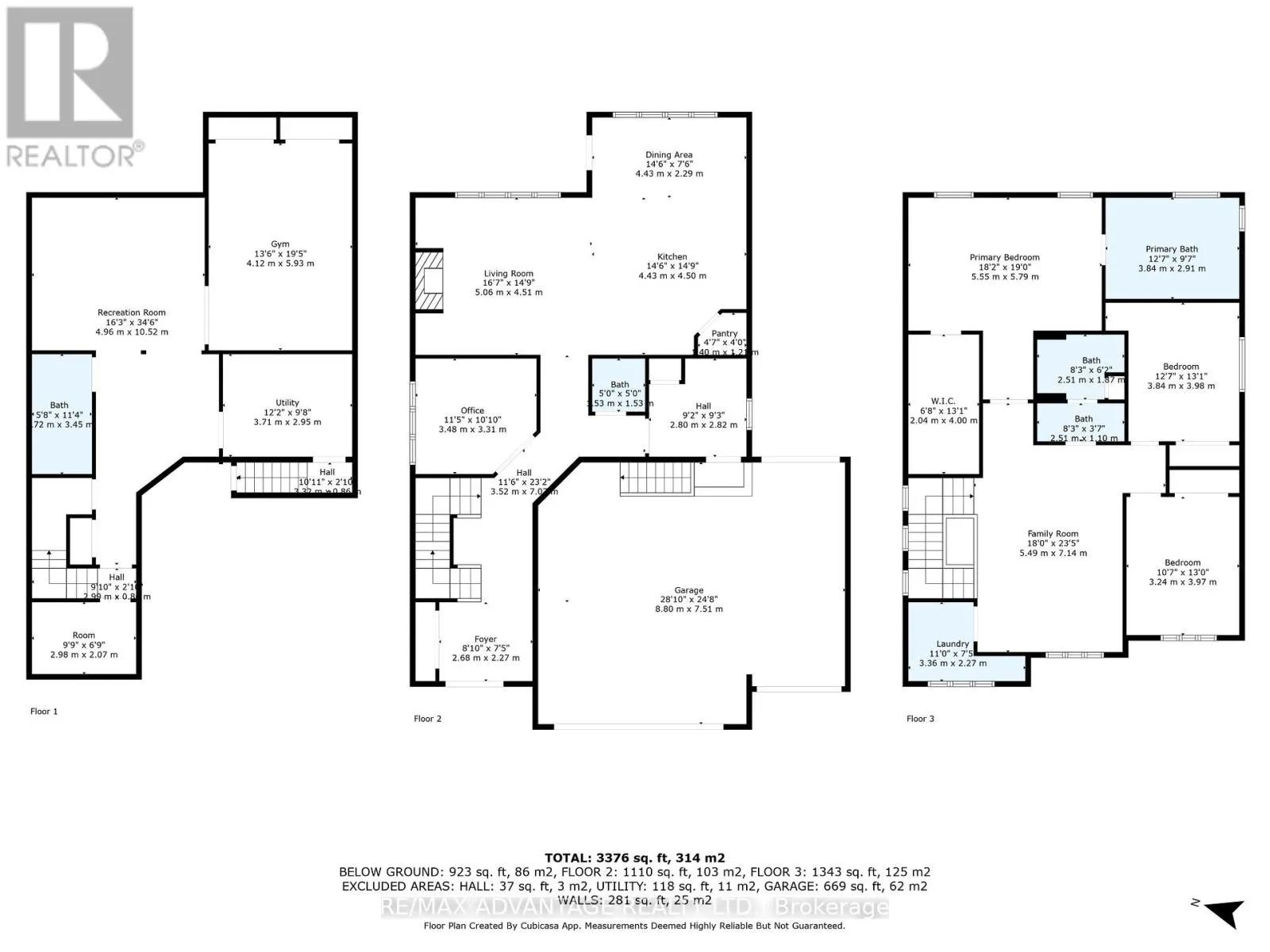 94 MILL POND CRESCENT