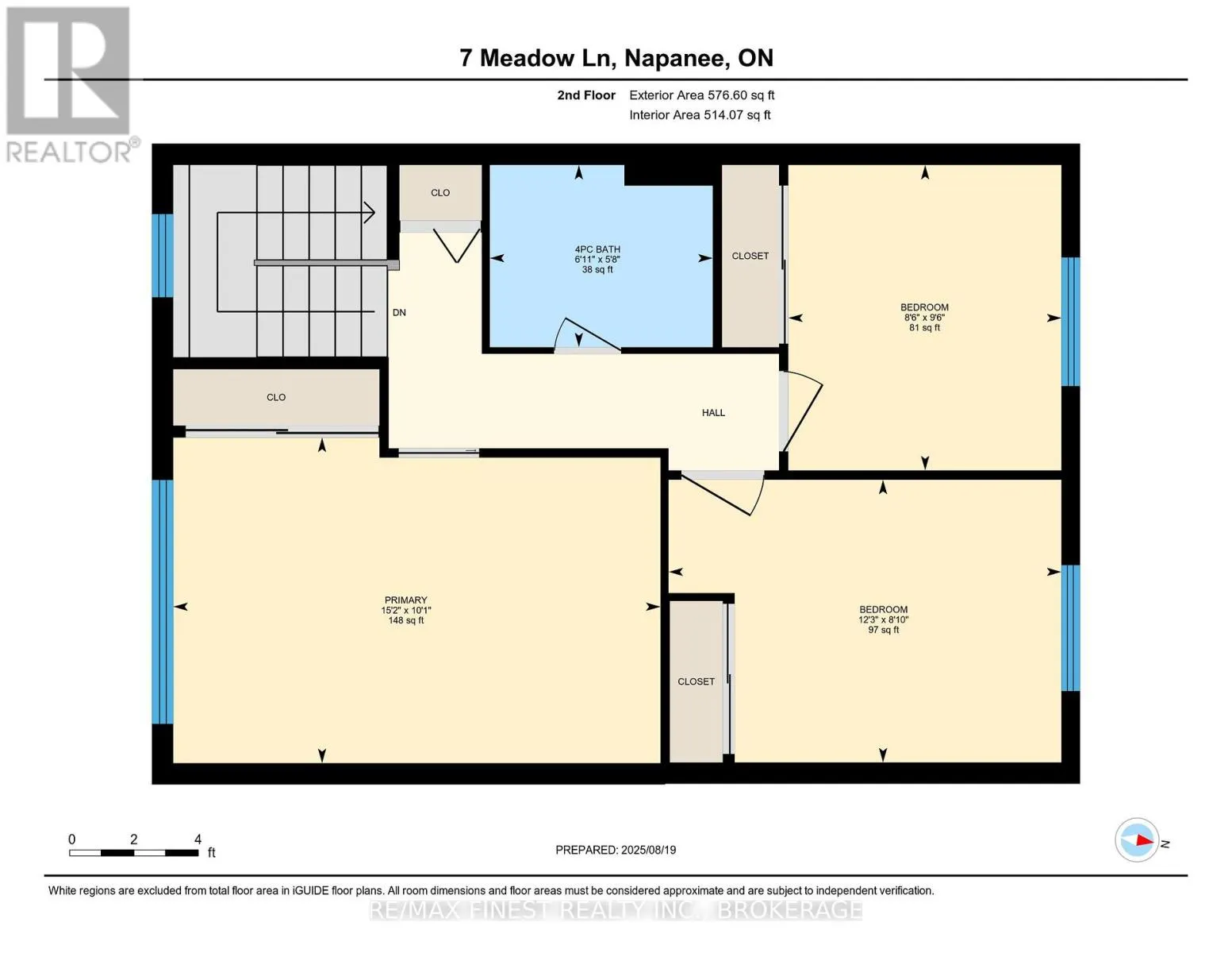 7 MEADOW LANE