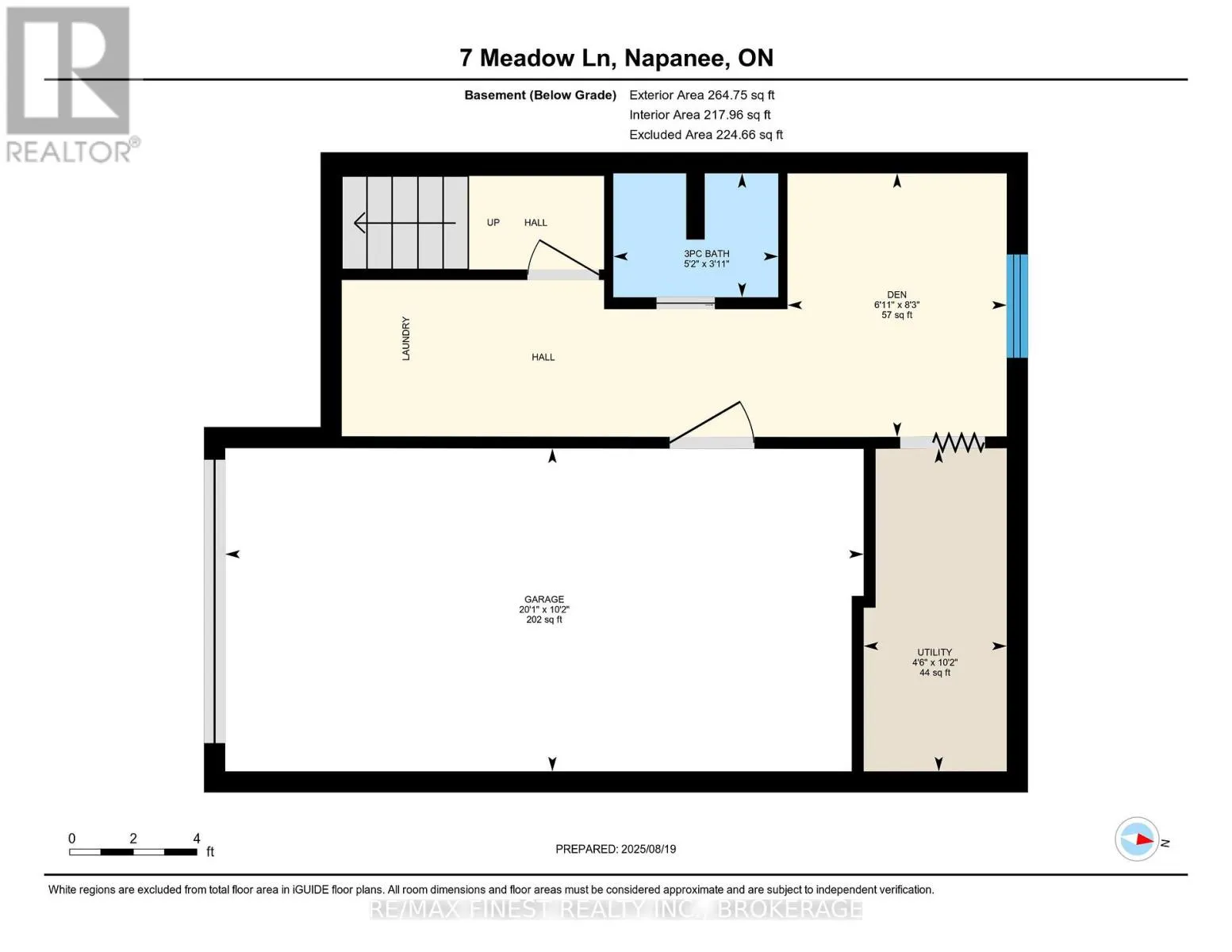 7 MEADOW LANE