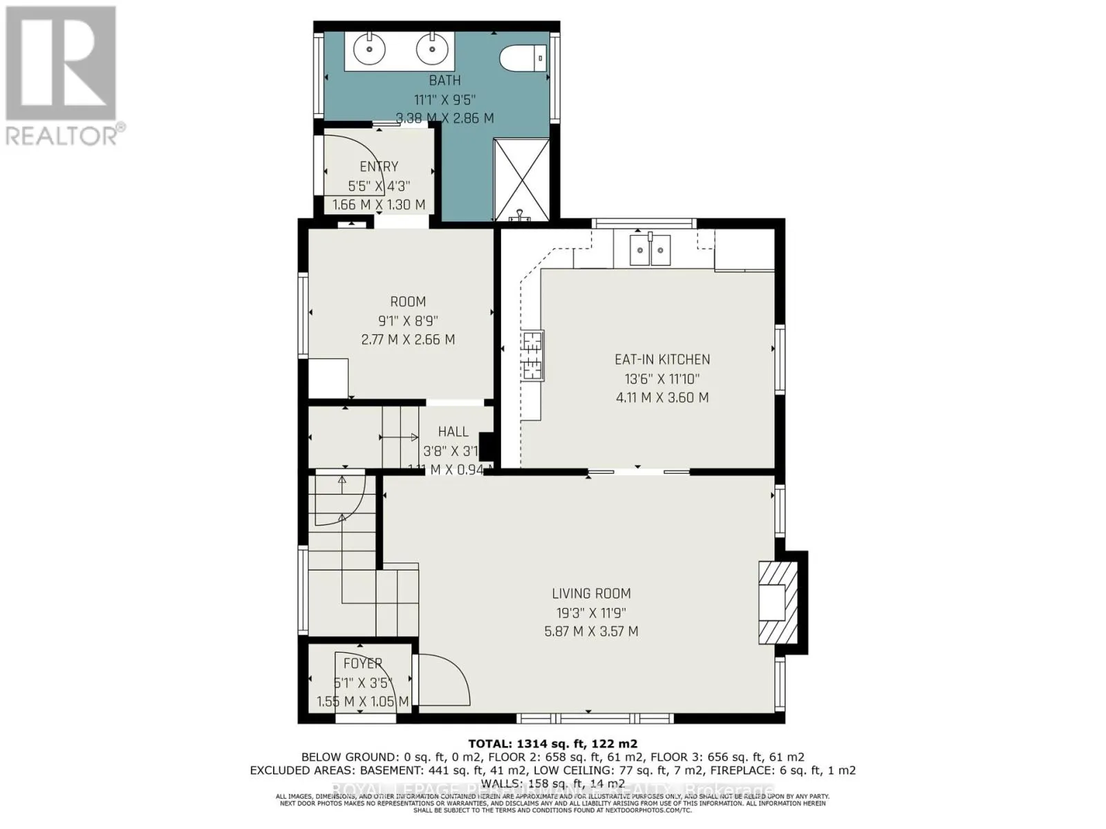 5 MINTO STREET