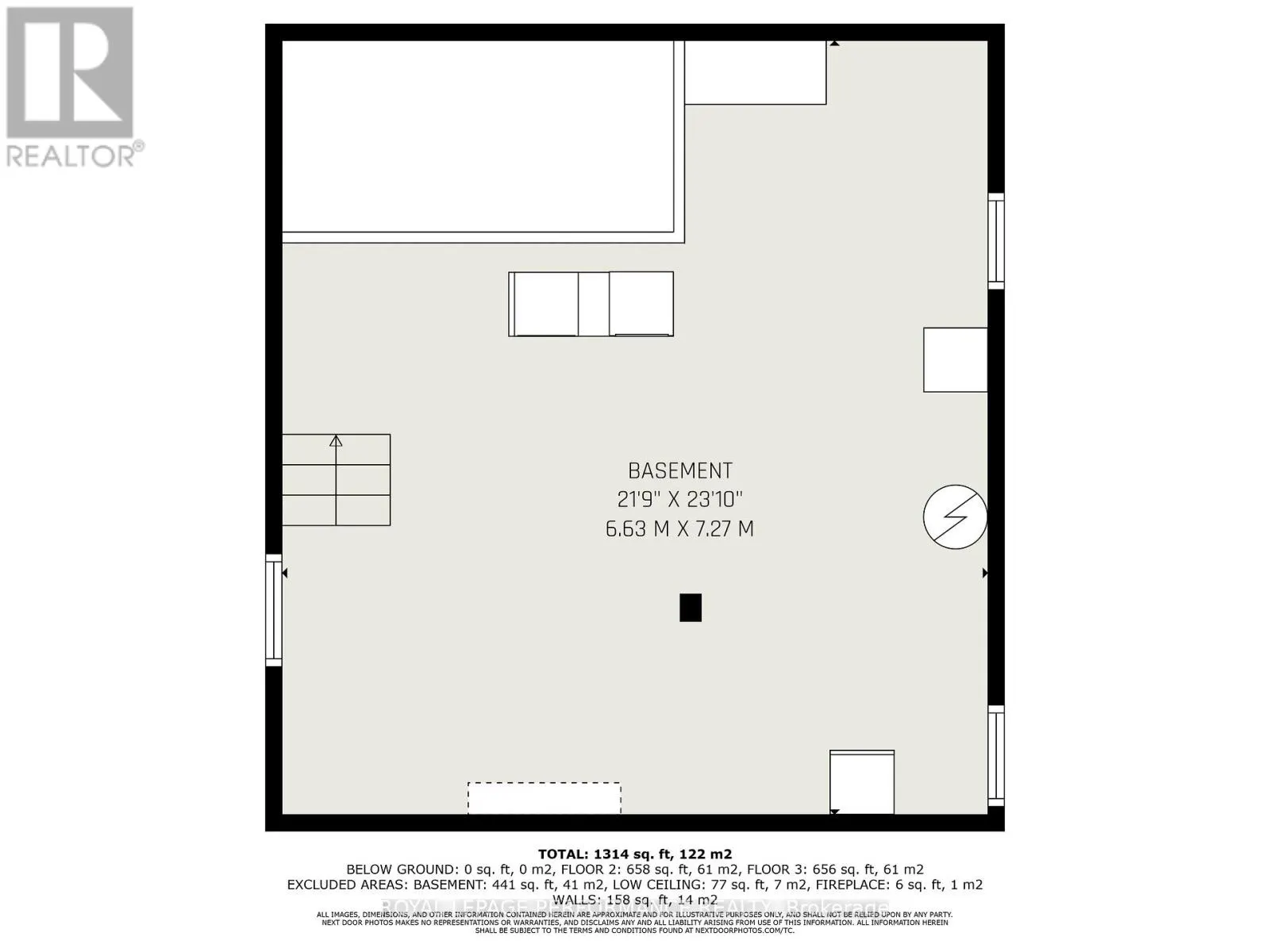 5 MINTO STREET
